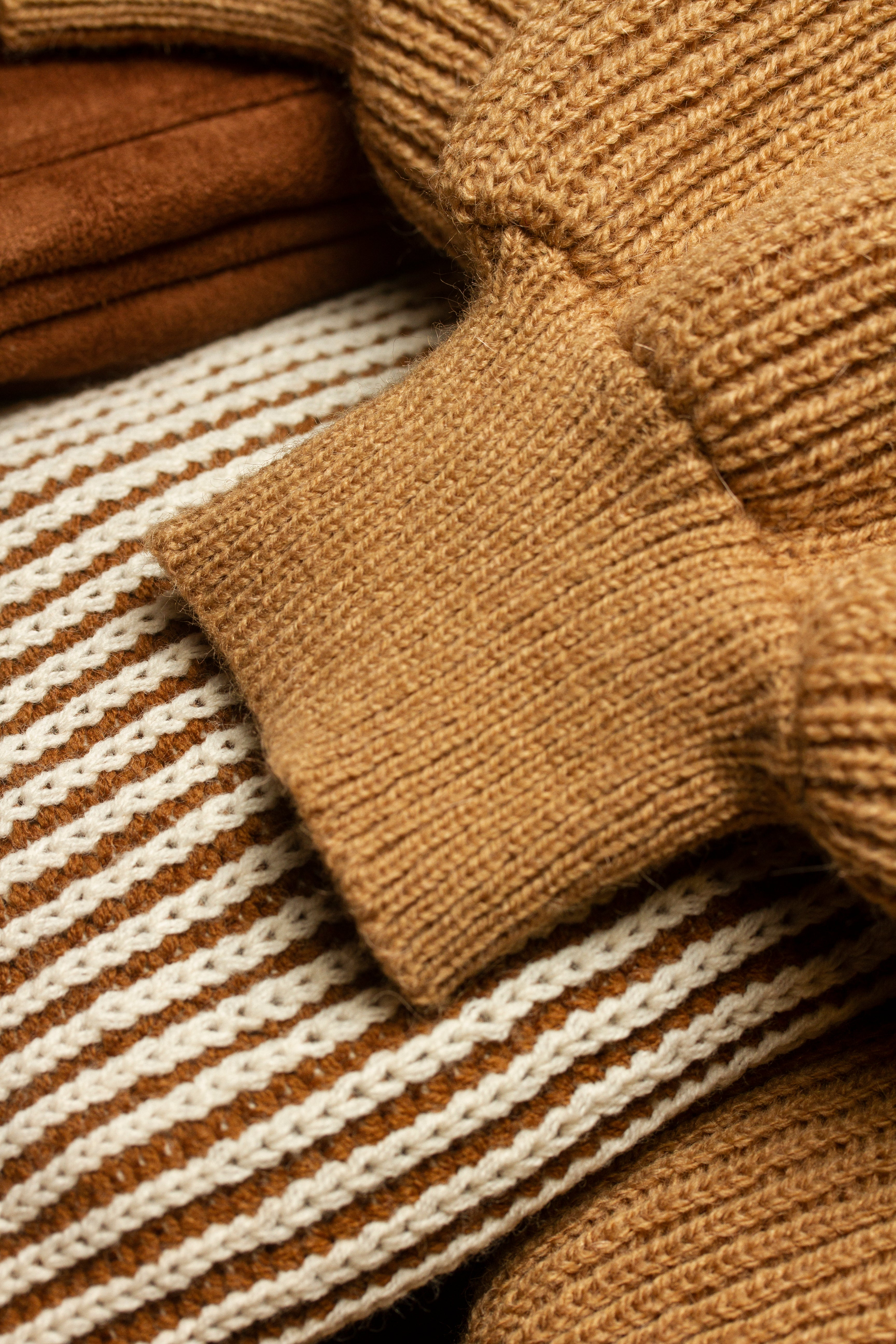 Sweaters y Tejidos