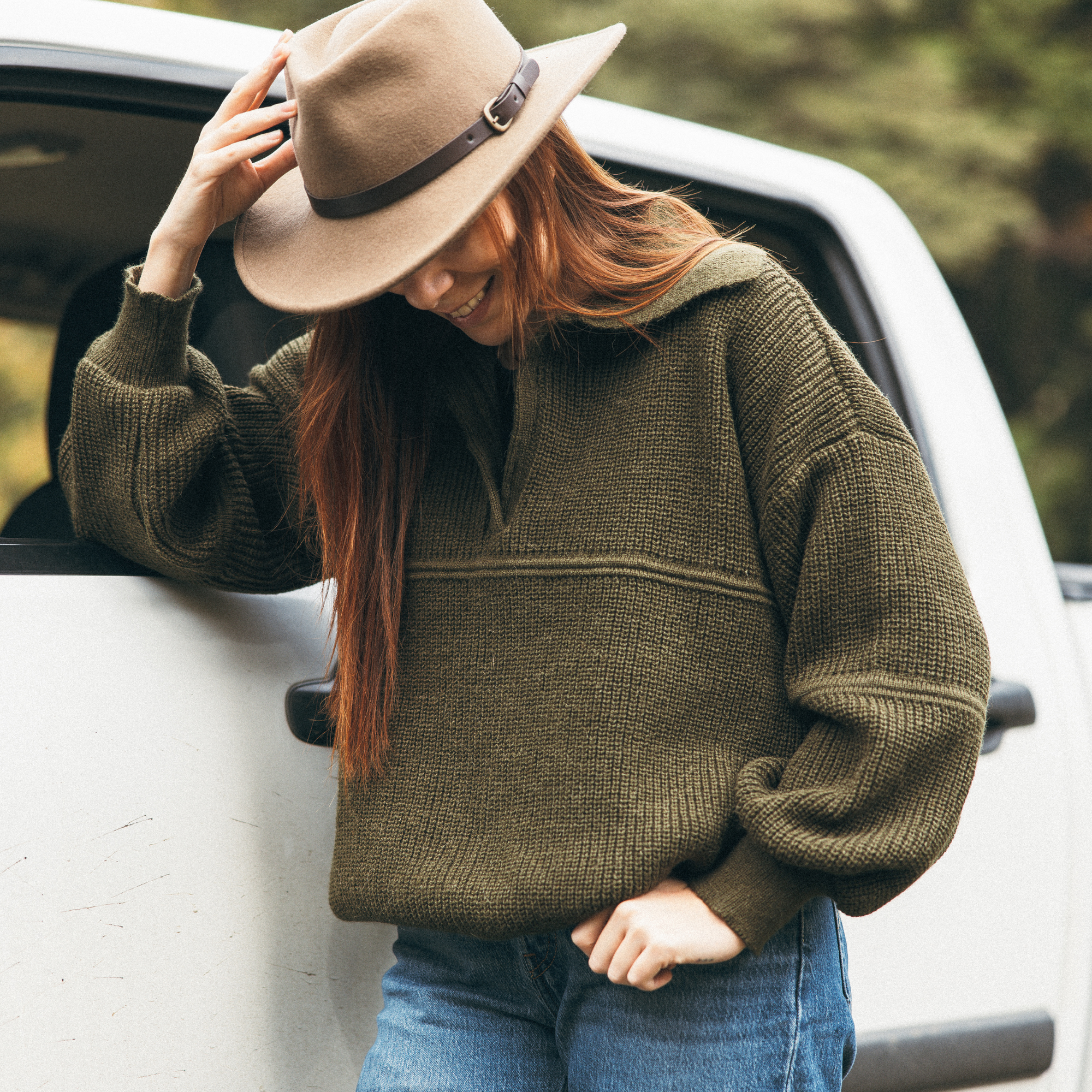 Sweater Forest