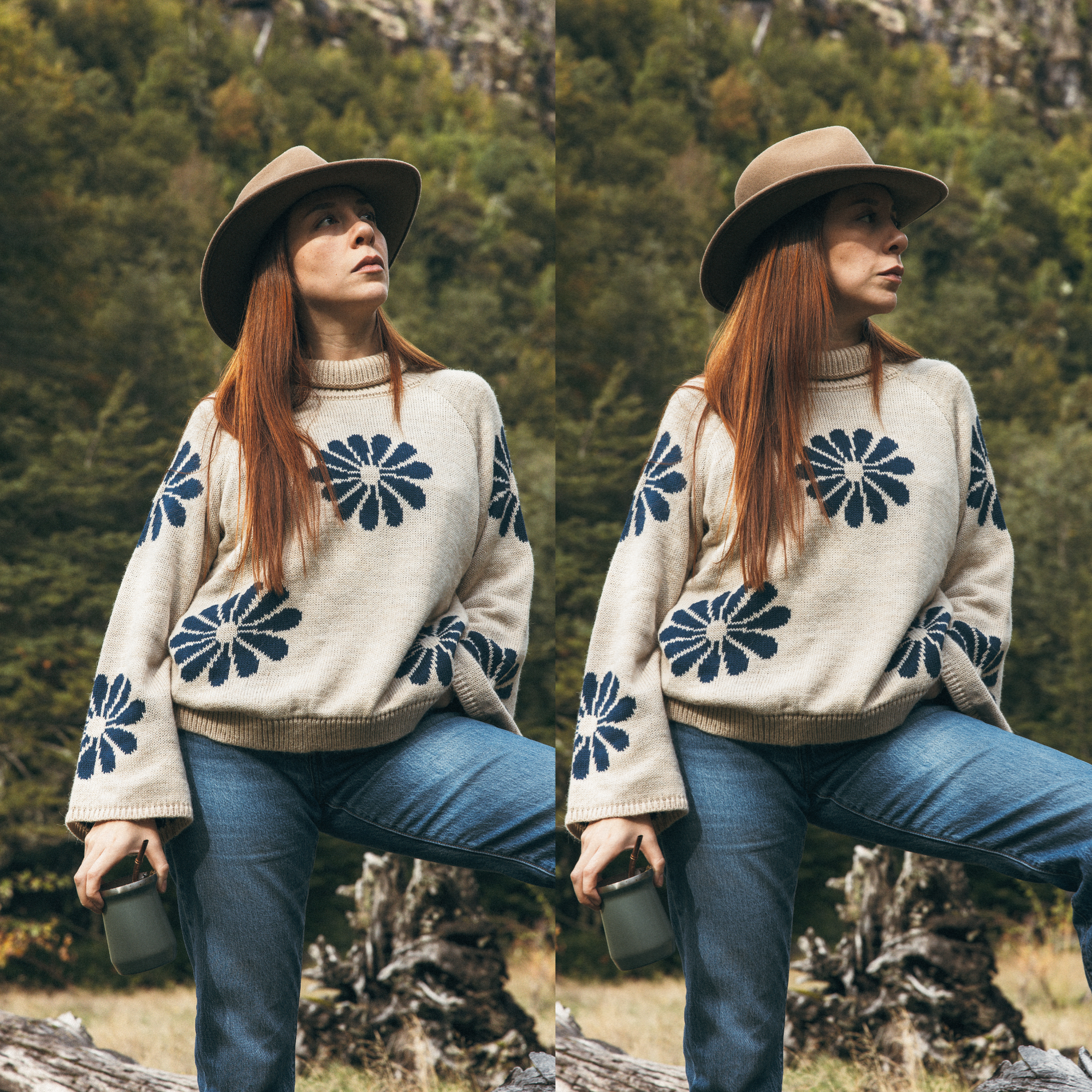 Sweater Harvest