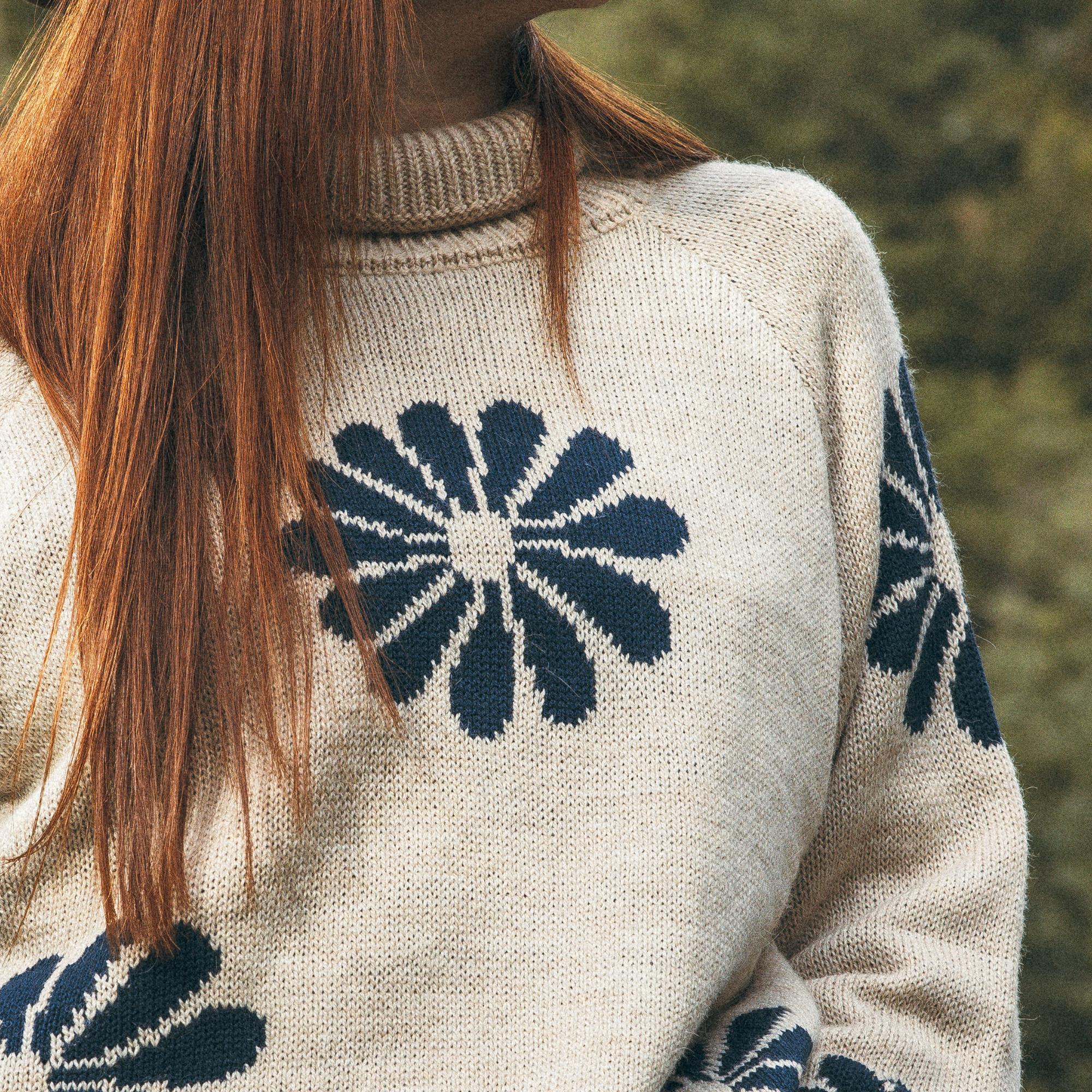 Sweater Harvest