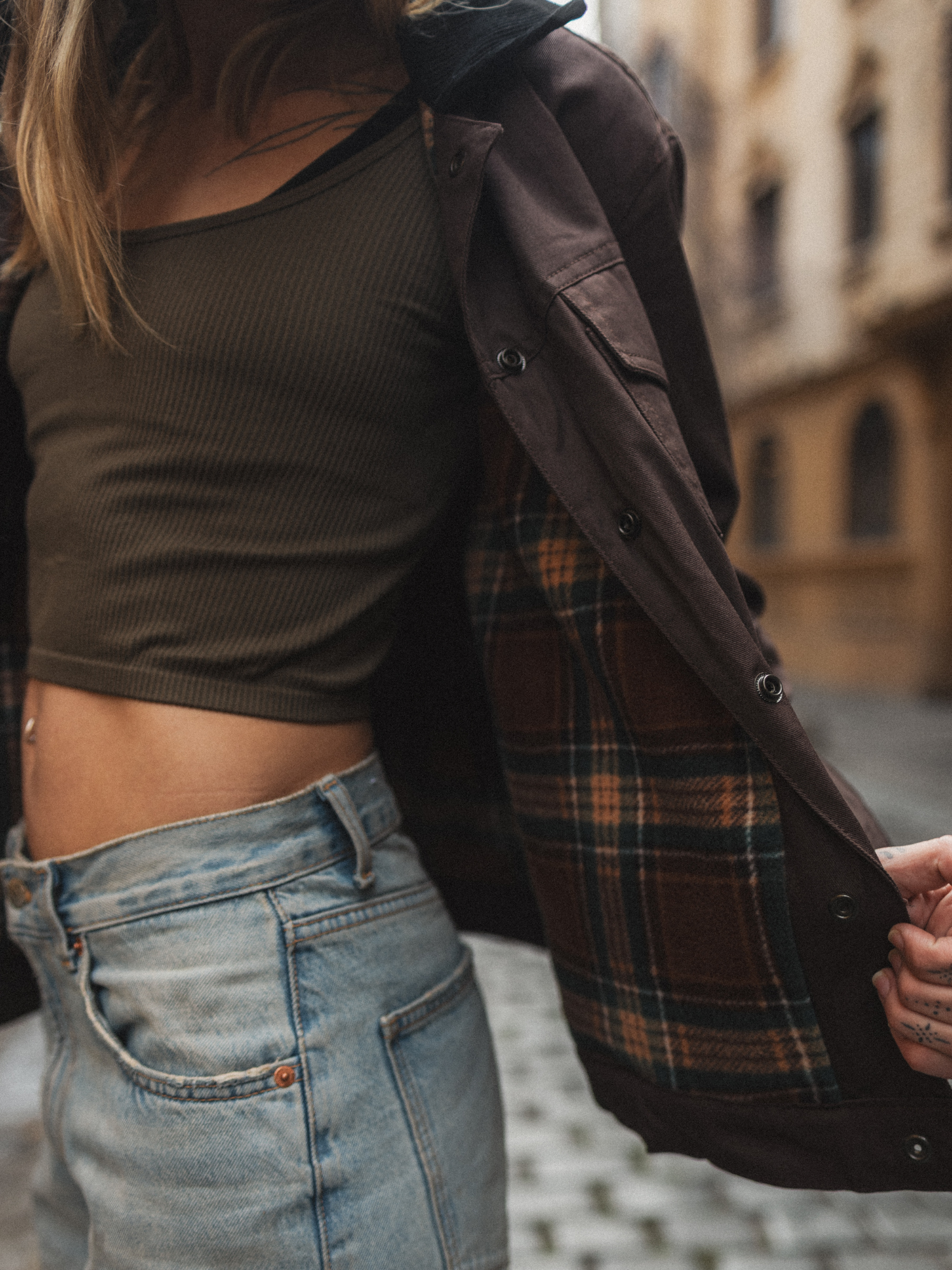 Ranch Jacket - DARK BROWN EDITION