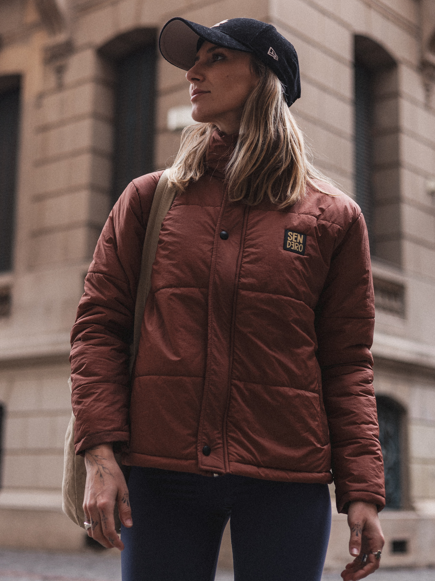 Cloud Jacket - Terra Edition