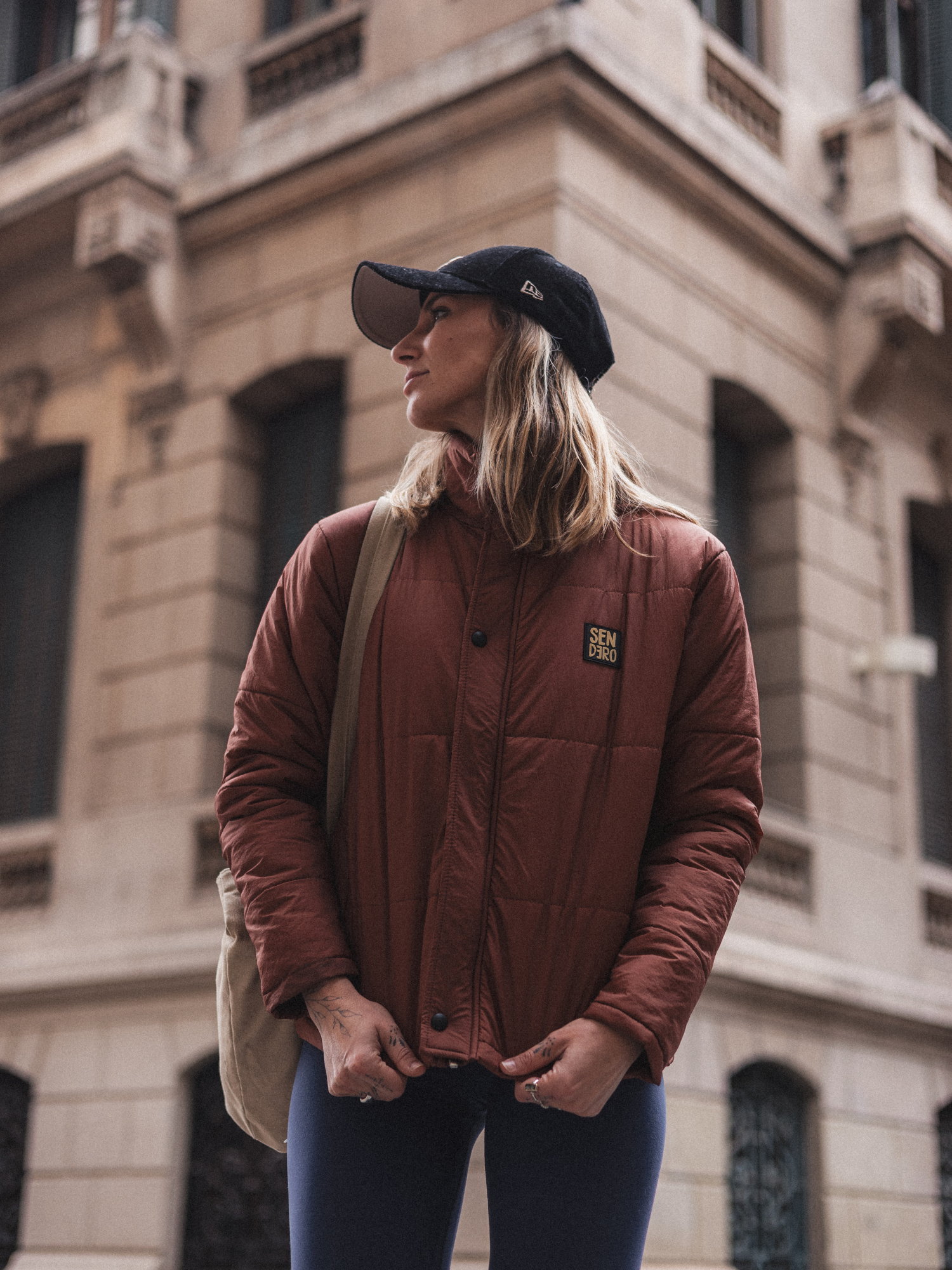 Cloud Jacket - Terra Edition