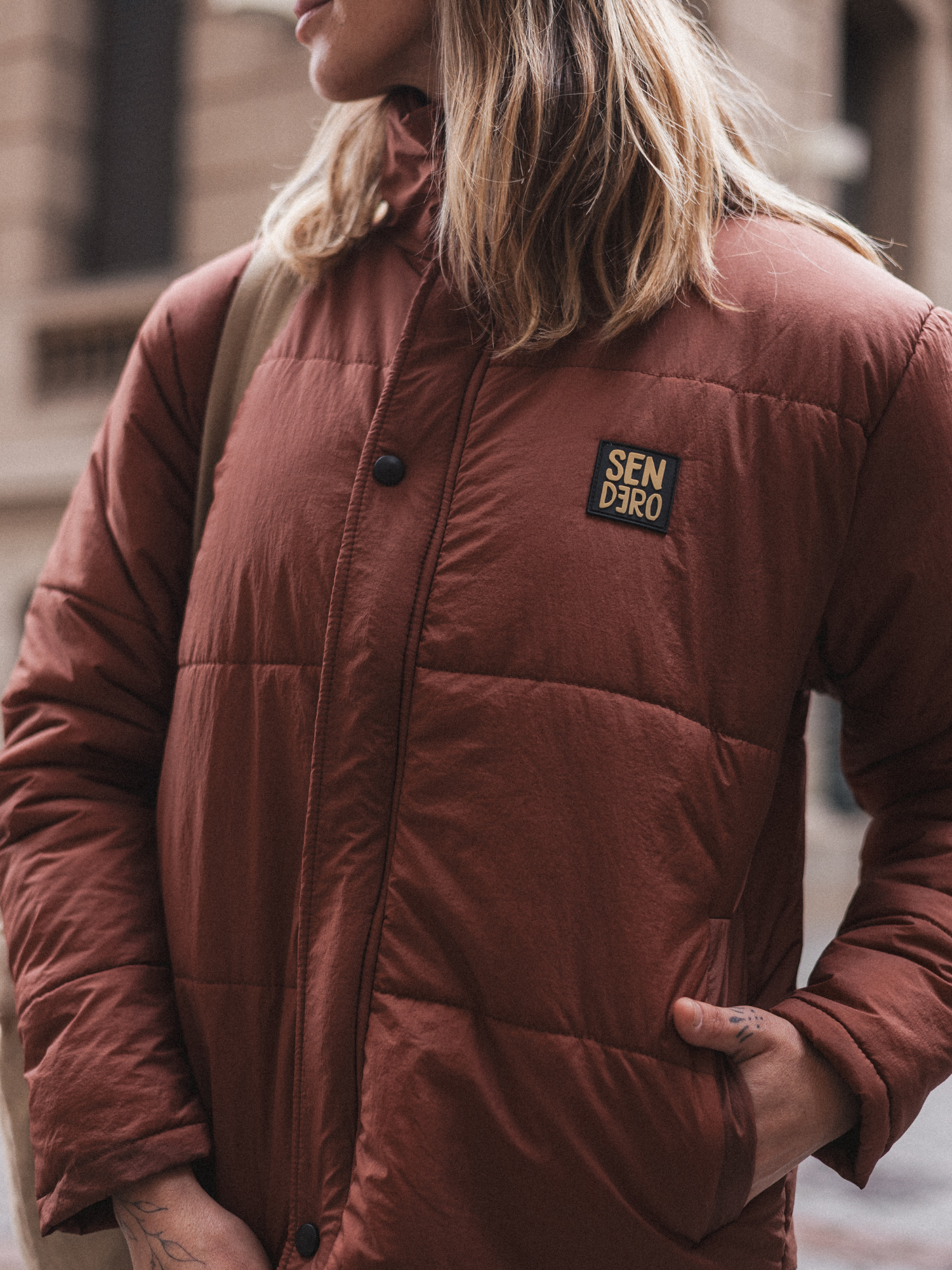 Cloud Jacket - Terra Edition