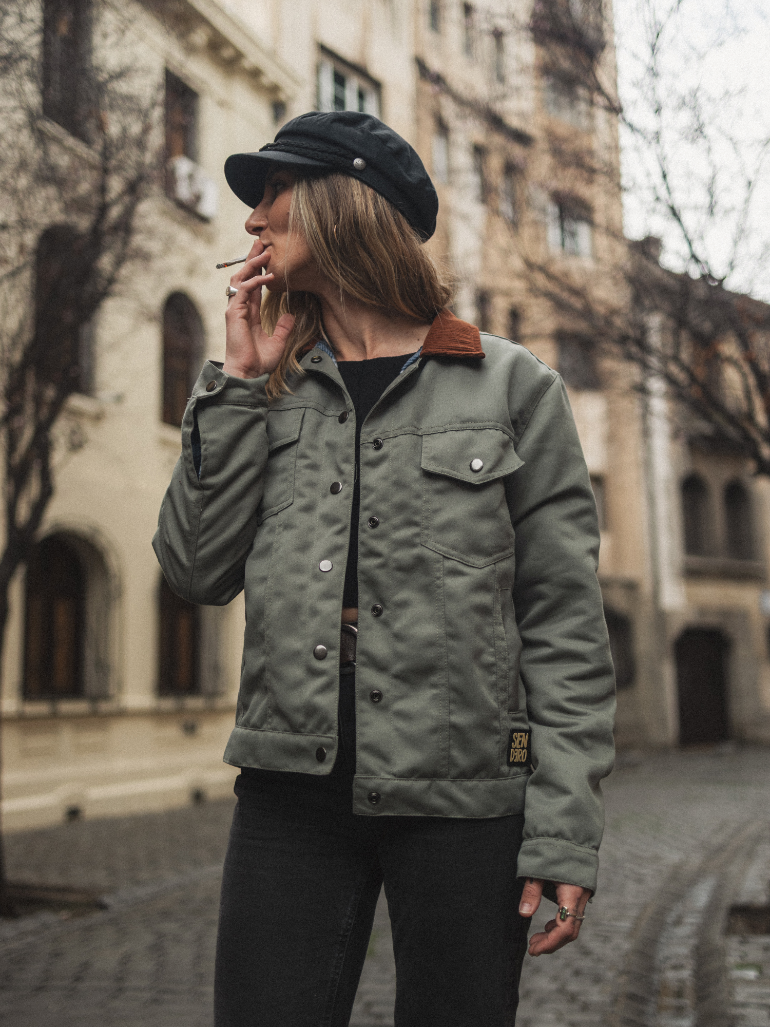 Ranch Jacket VERDE