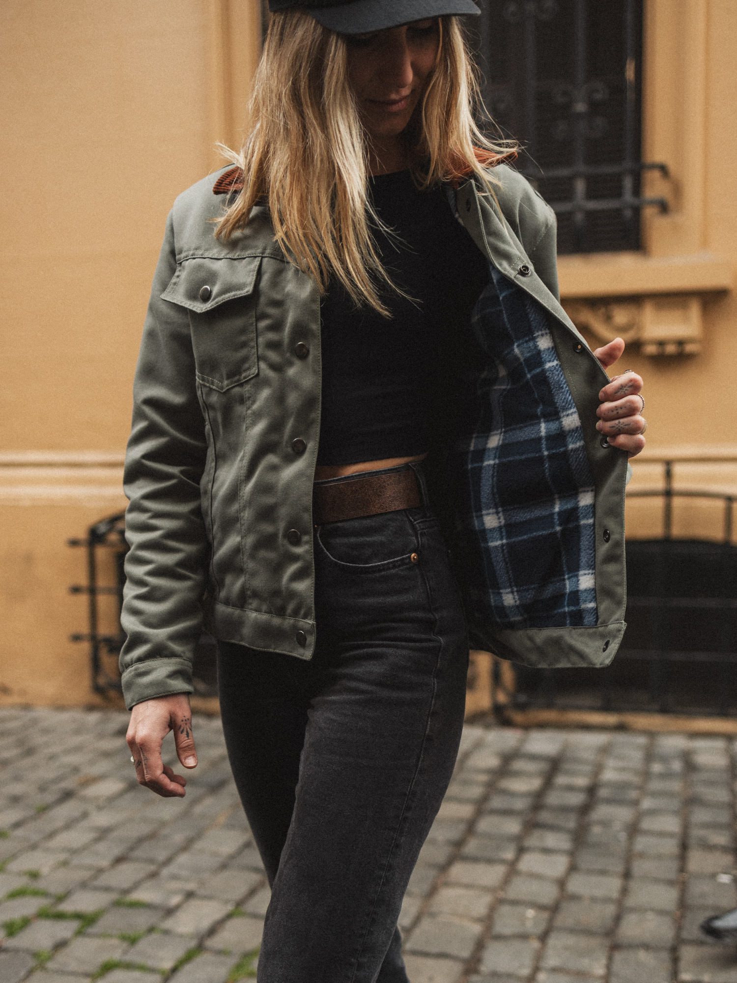 Ranch Jacket VERDE