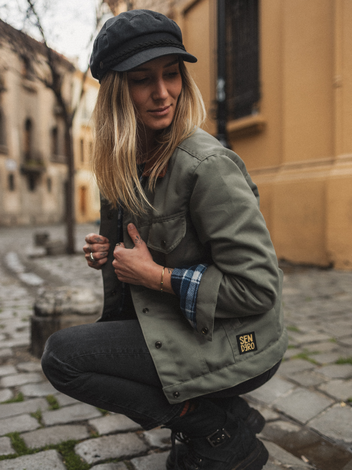 Ranch Jacket VERDE
