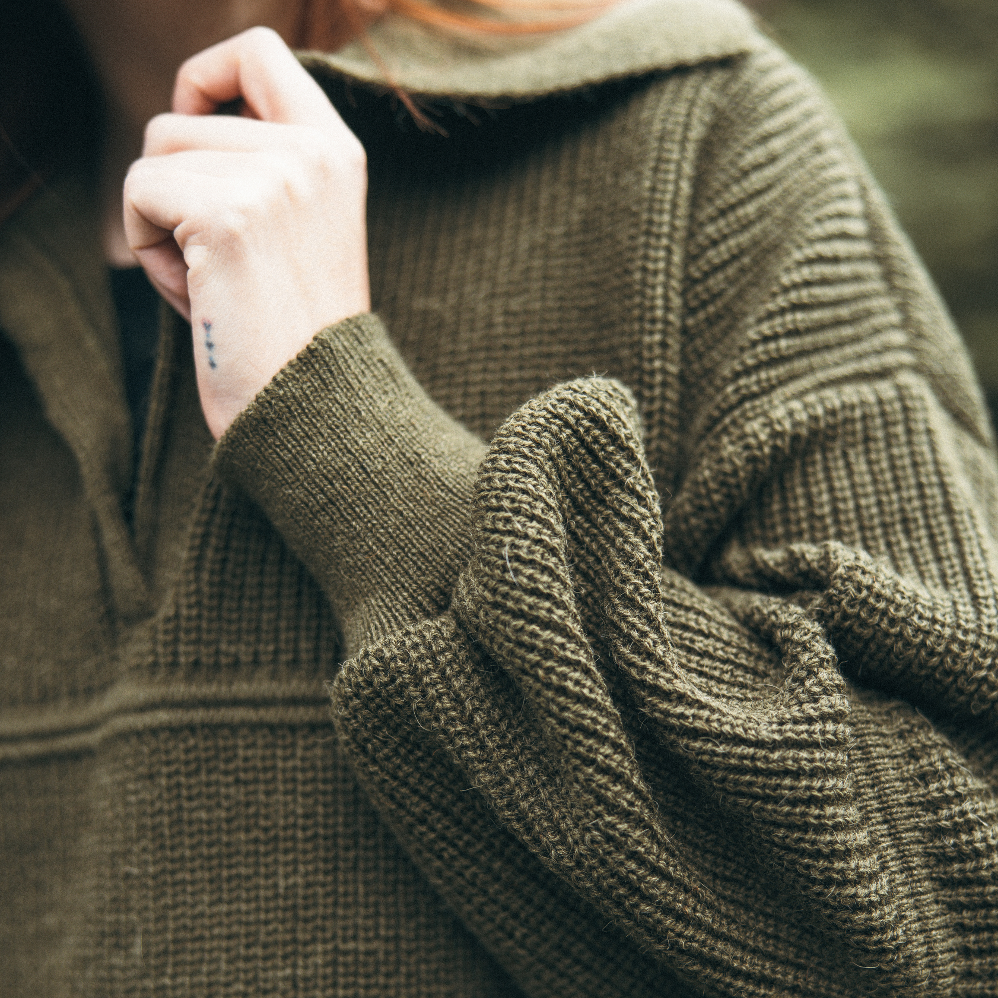 Sweater Forest