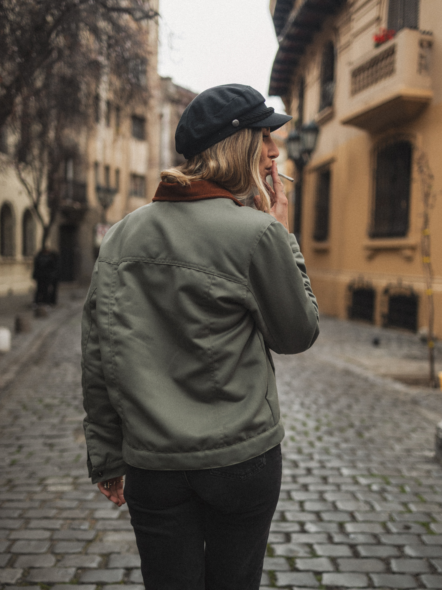 Ranch Jacket VERDE