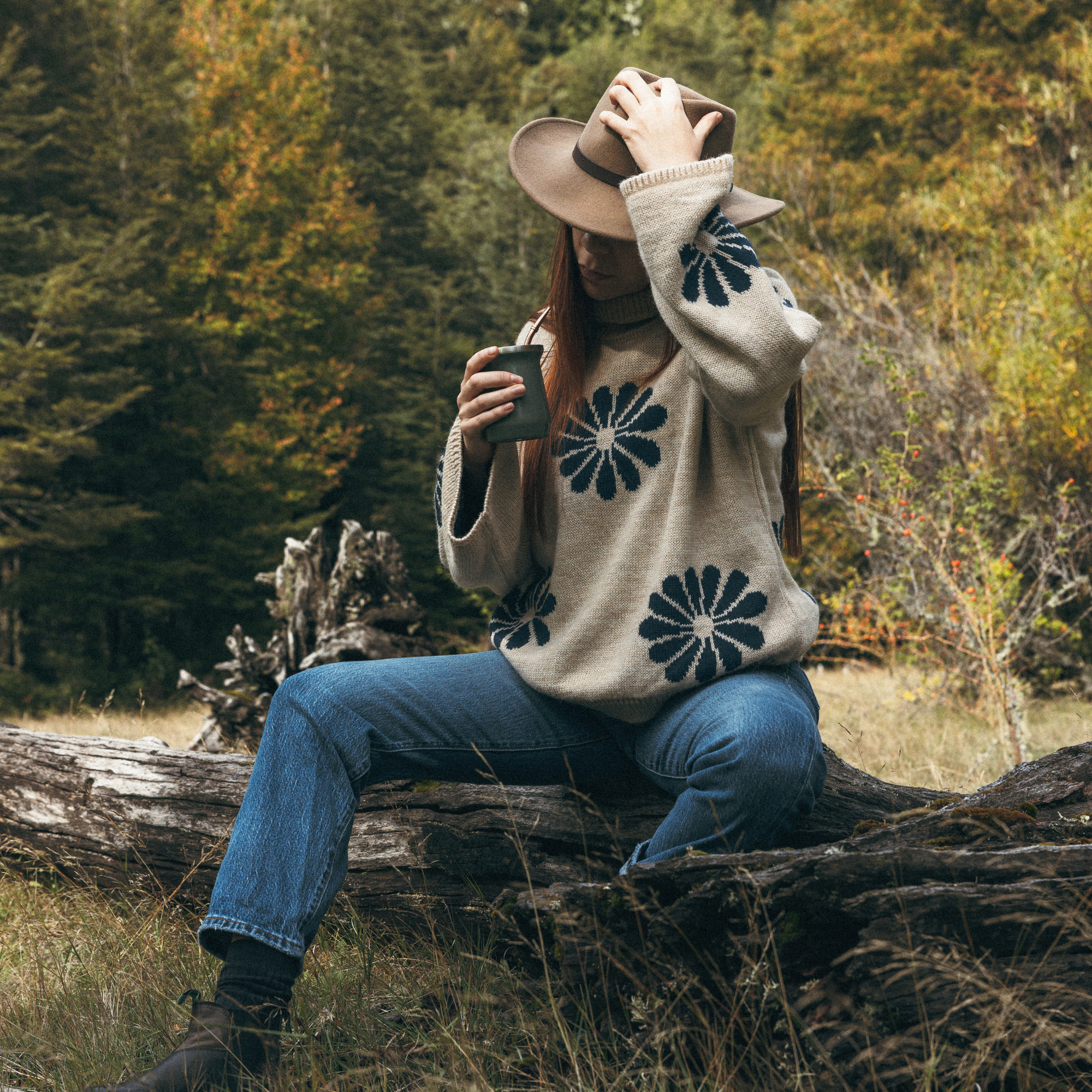 Sweater Harvest