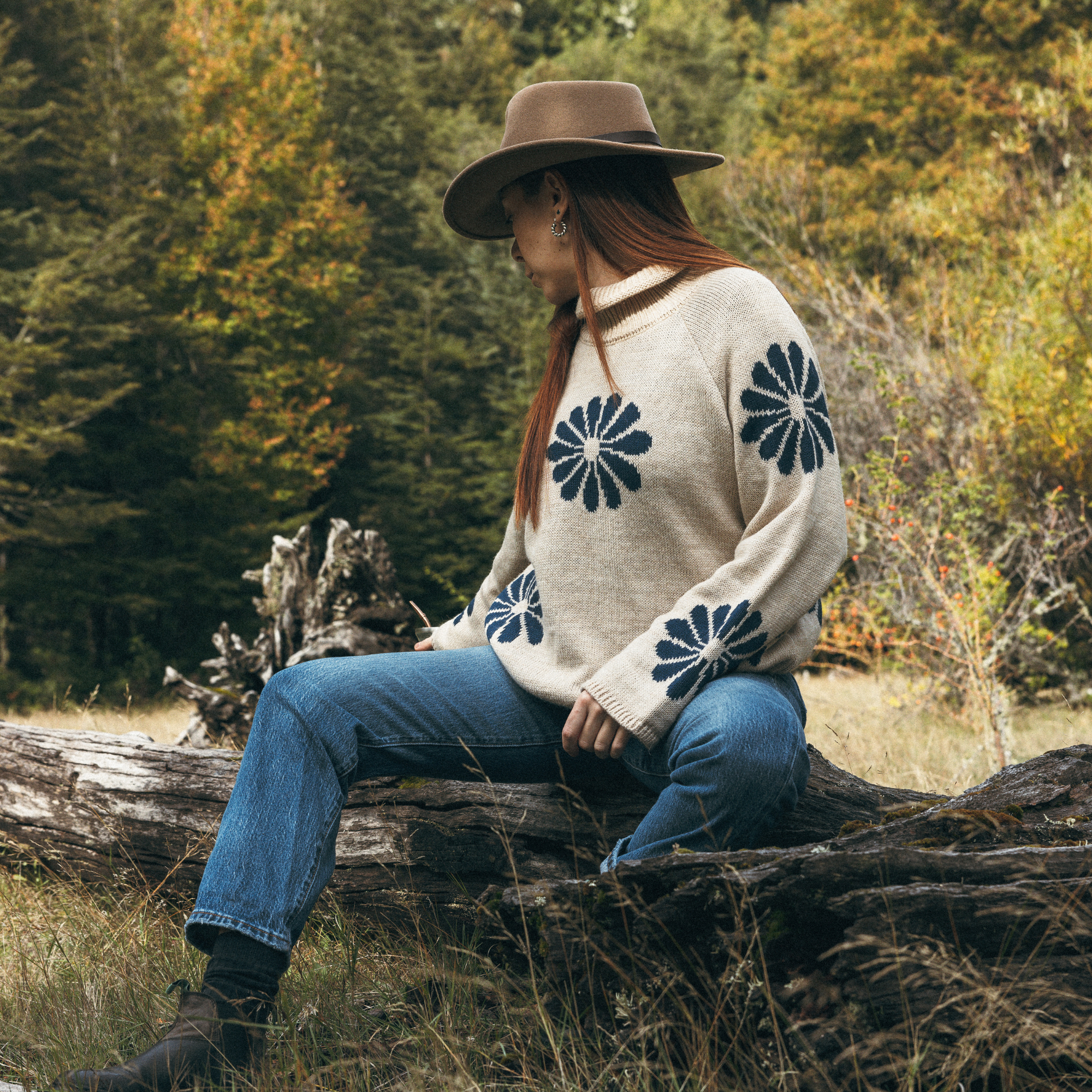 Sweater Harvest