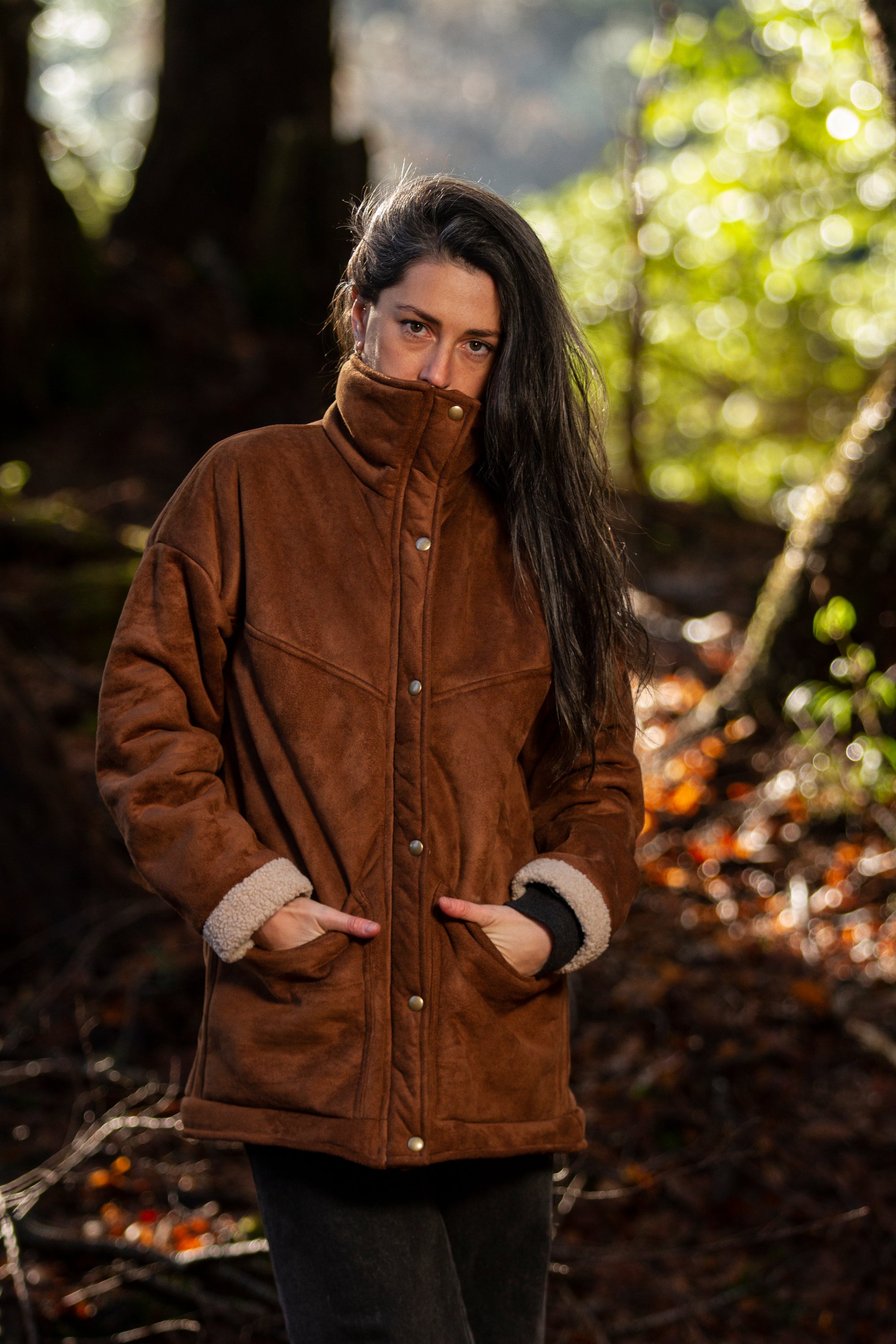 Ember Jacket Camel