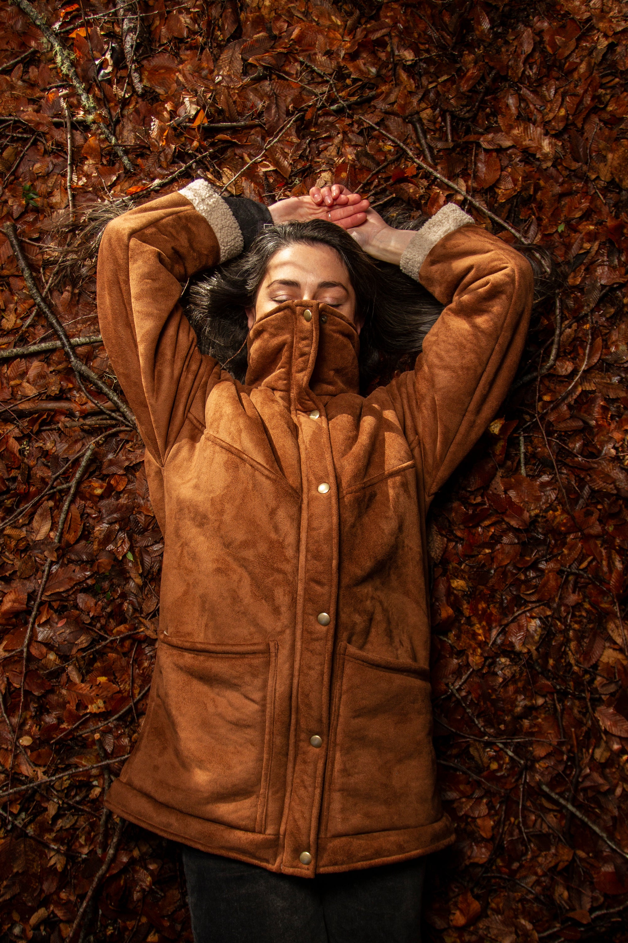 Ember Jacket Camel