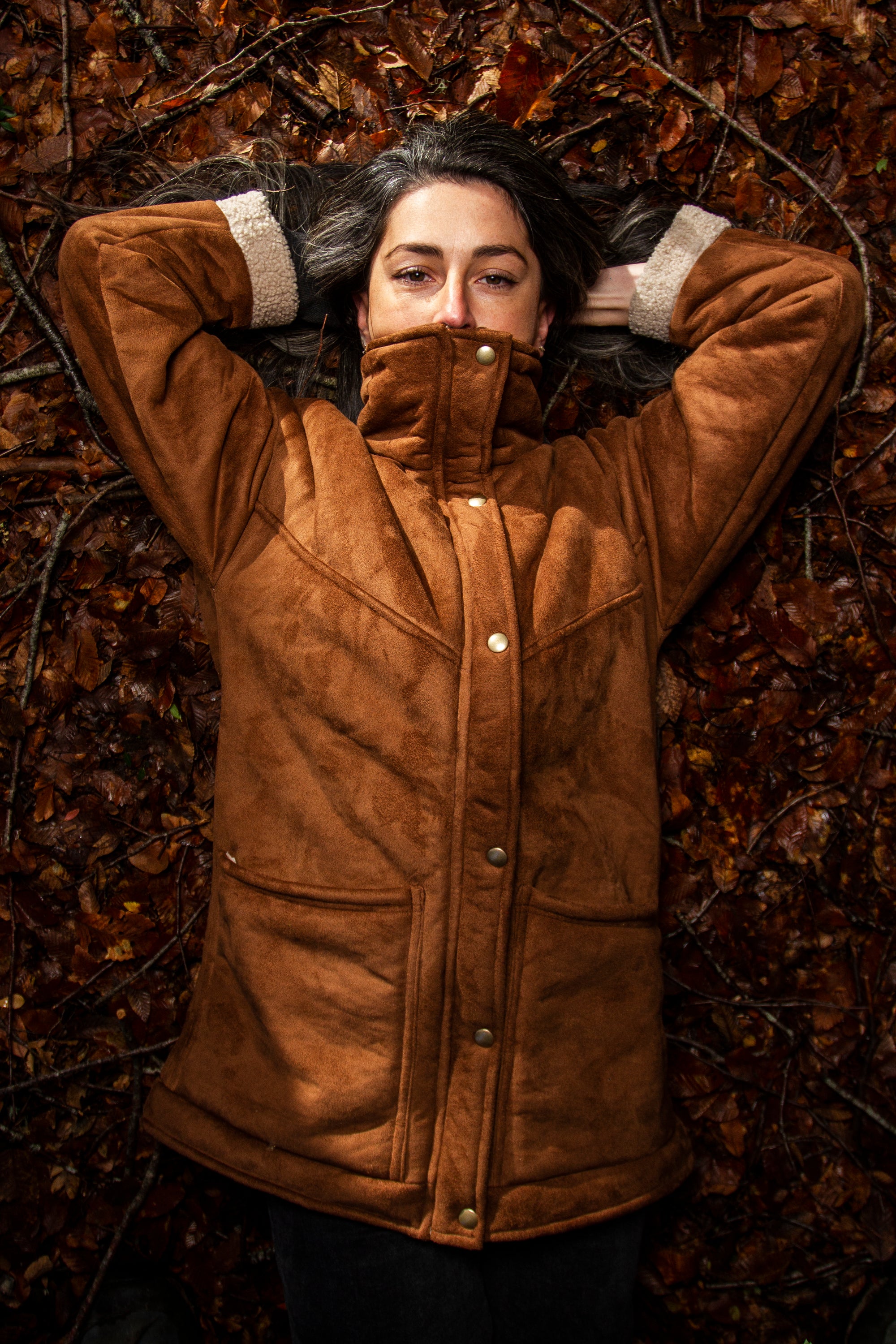 Ember Jacket Camel