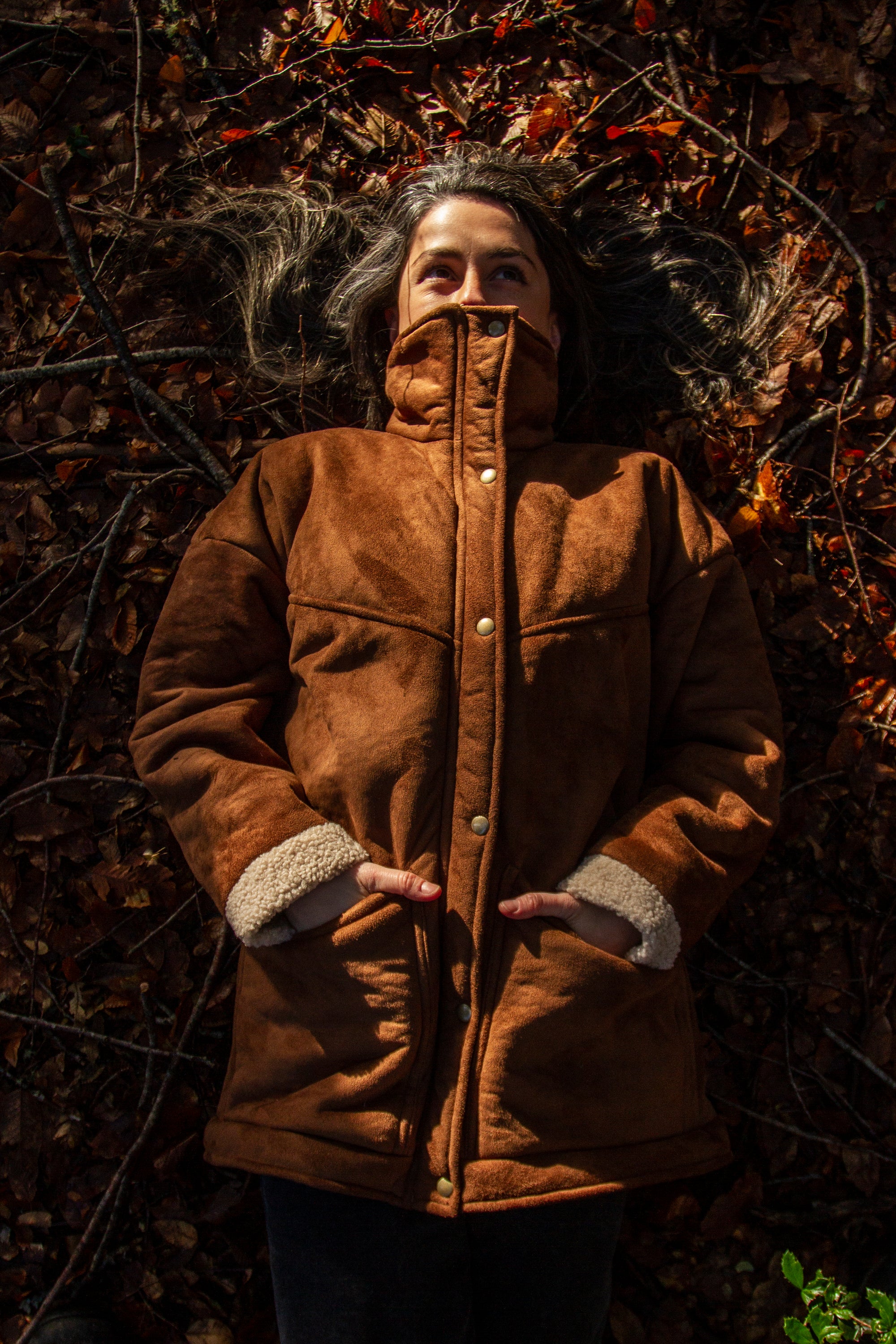 Ember Jacket Camel