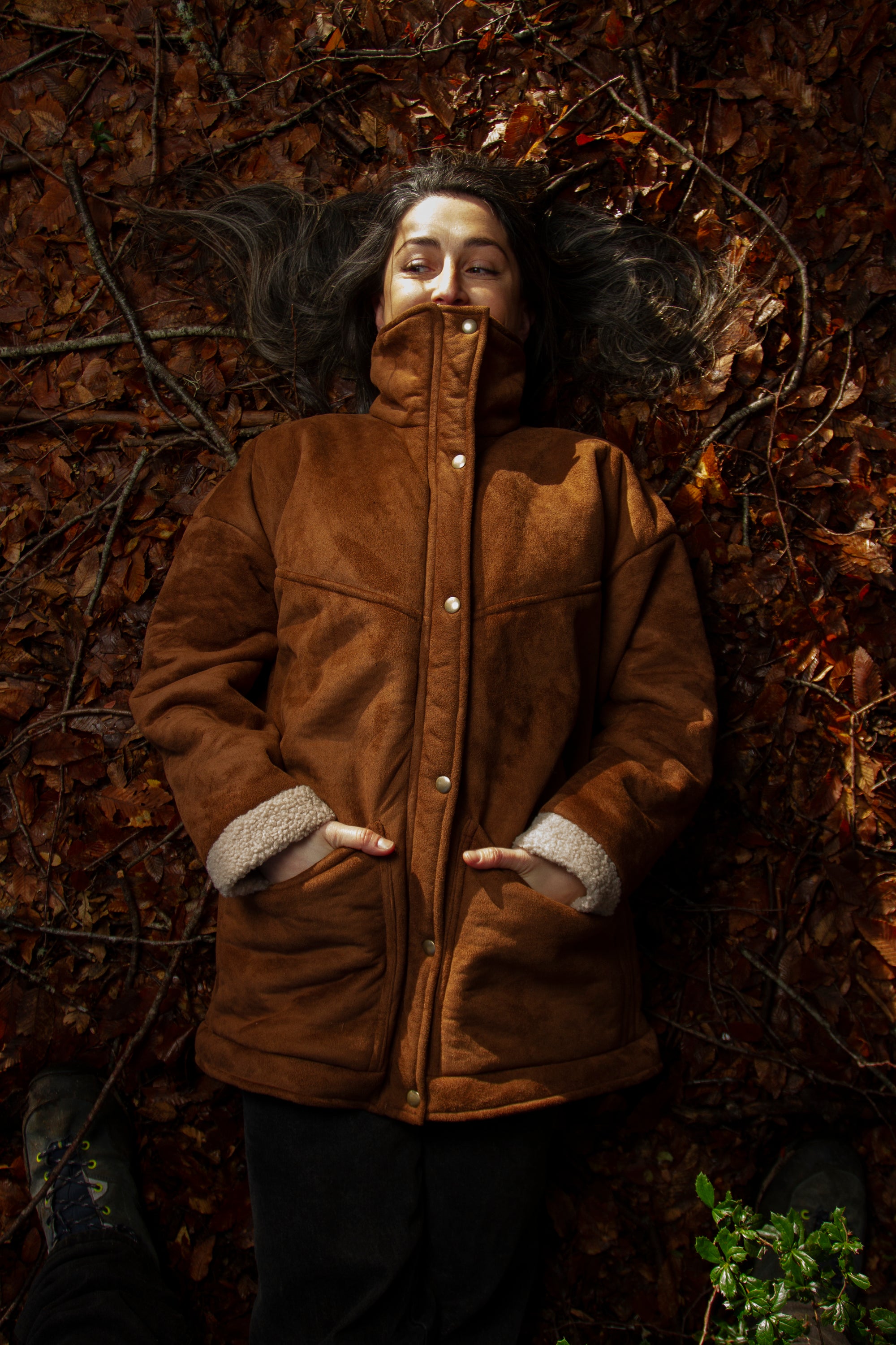 Ember Jacket Camel