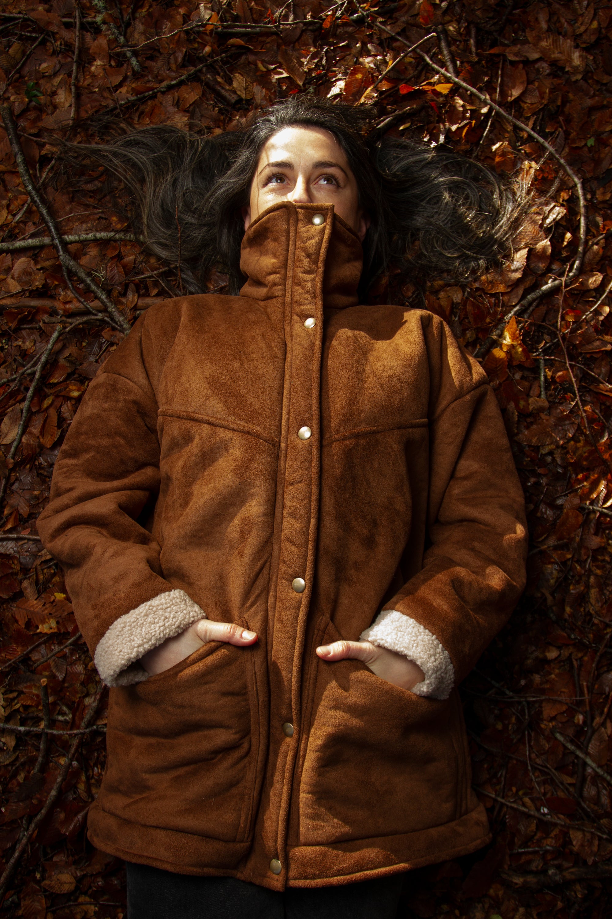 Ember Jacket Camel