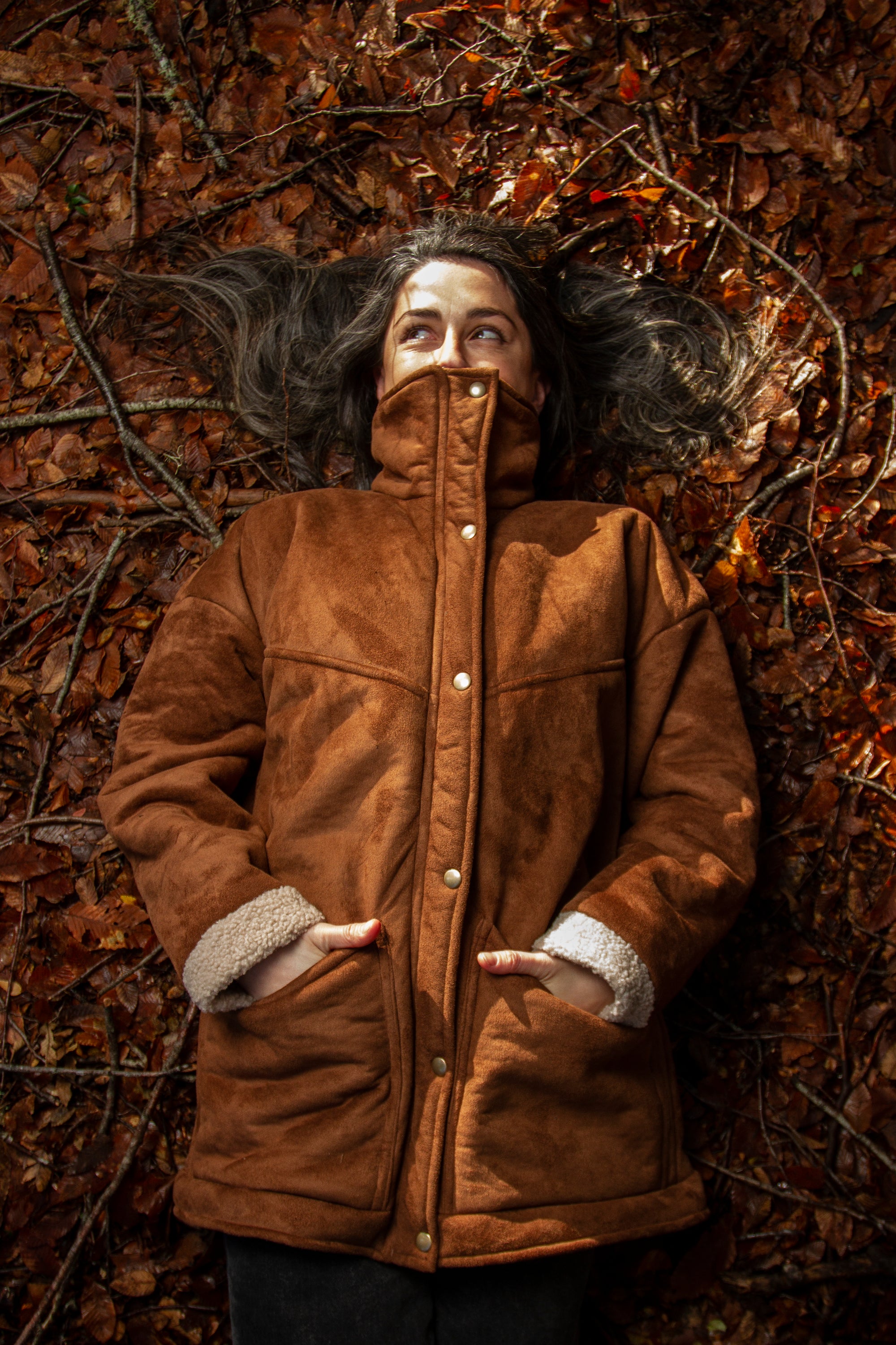 Ember Jacket Camel