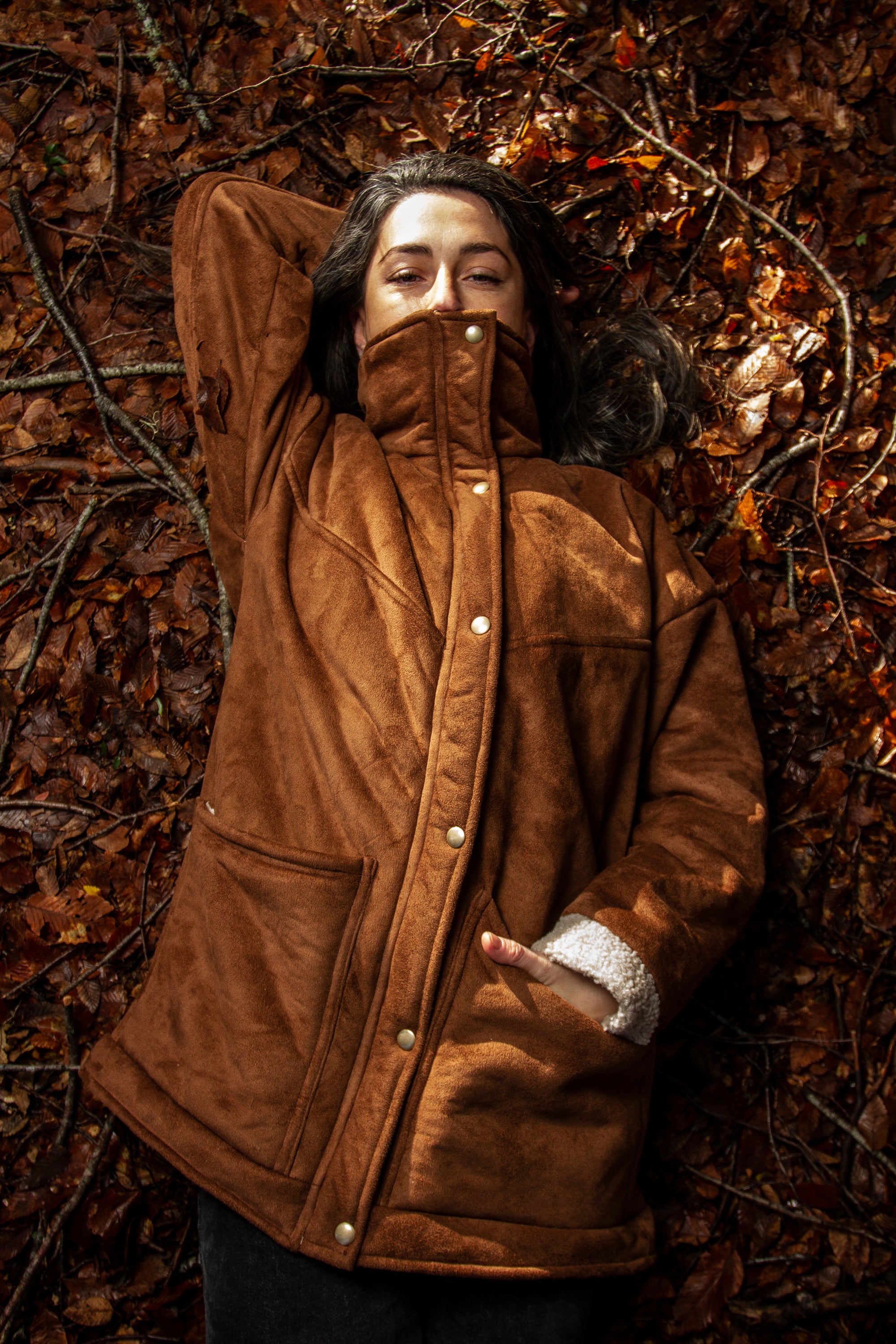 Ember Jacket Camel
