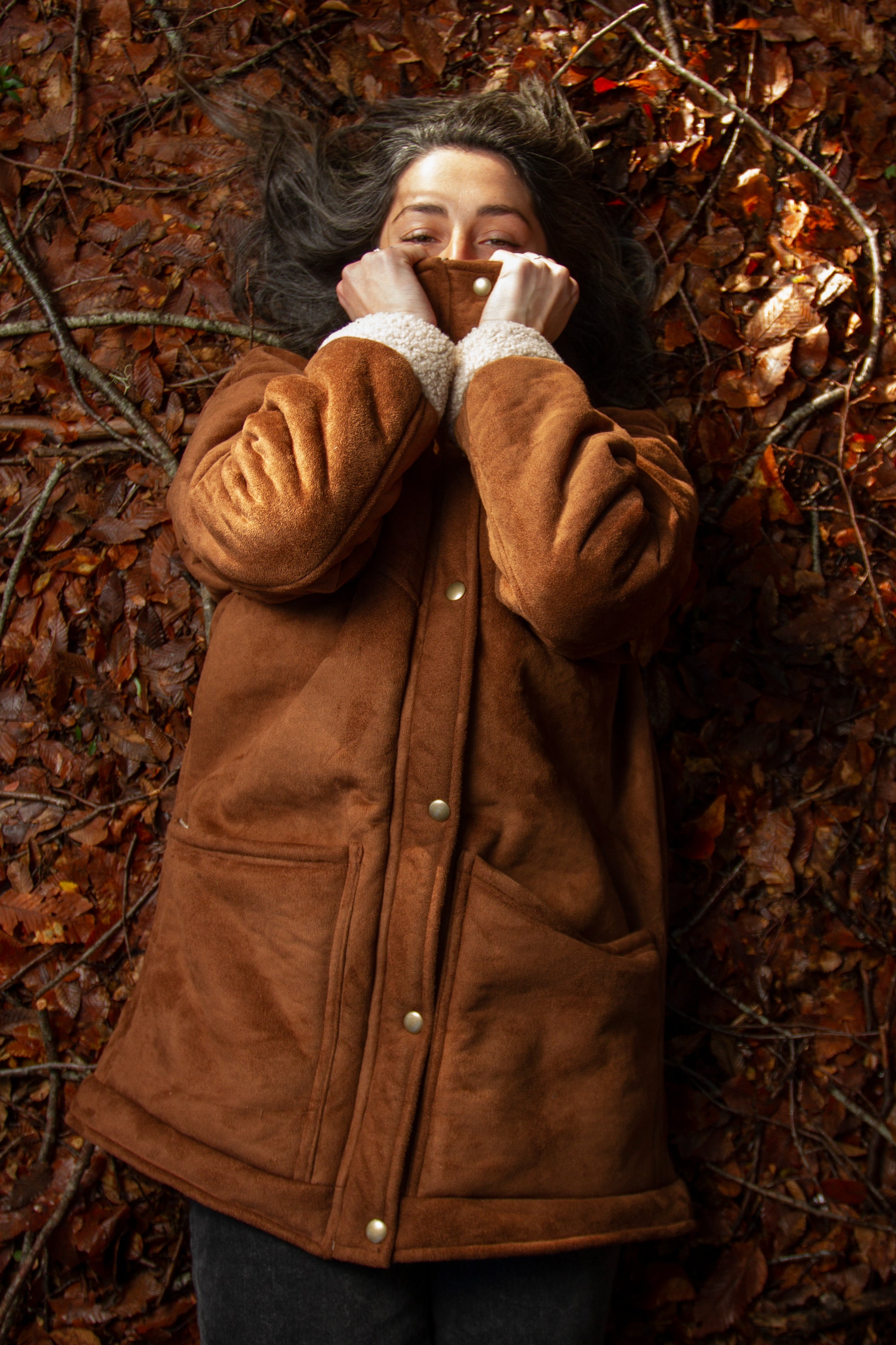 Ember Jacket Camel
