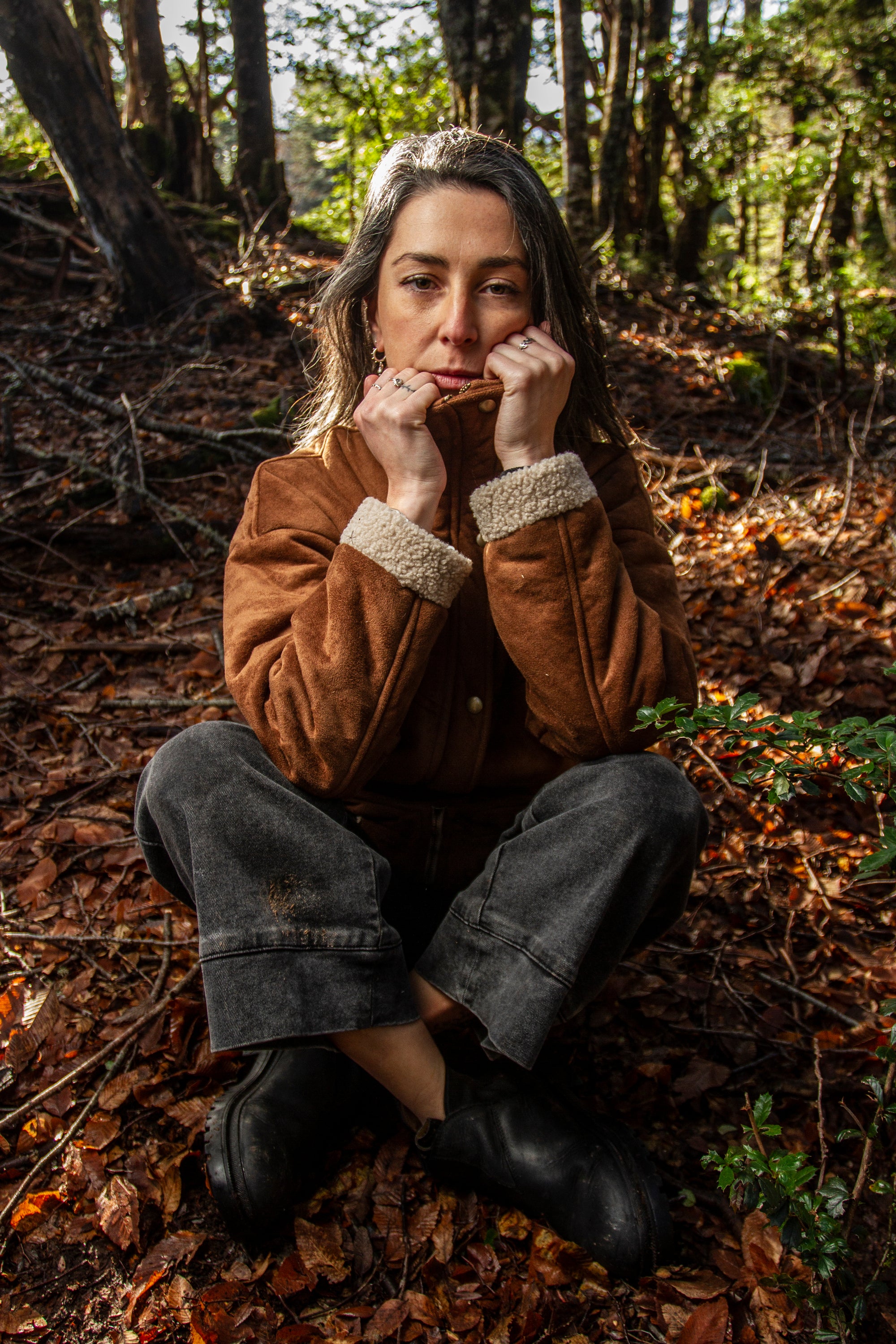 Ember Jacket Camel