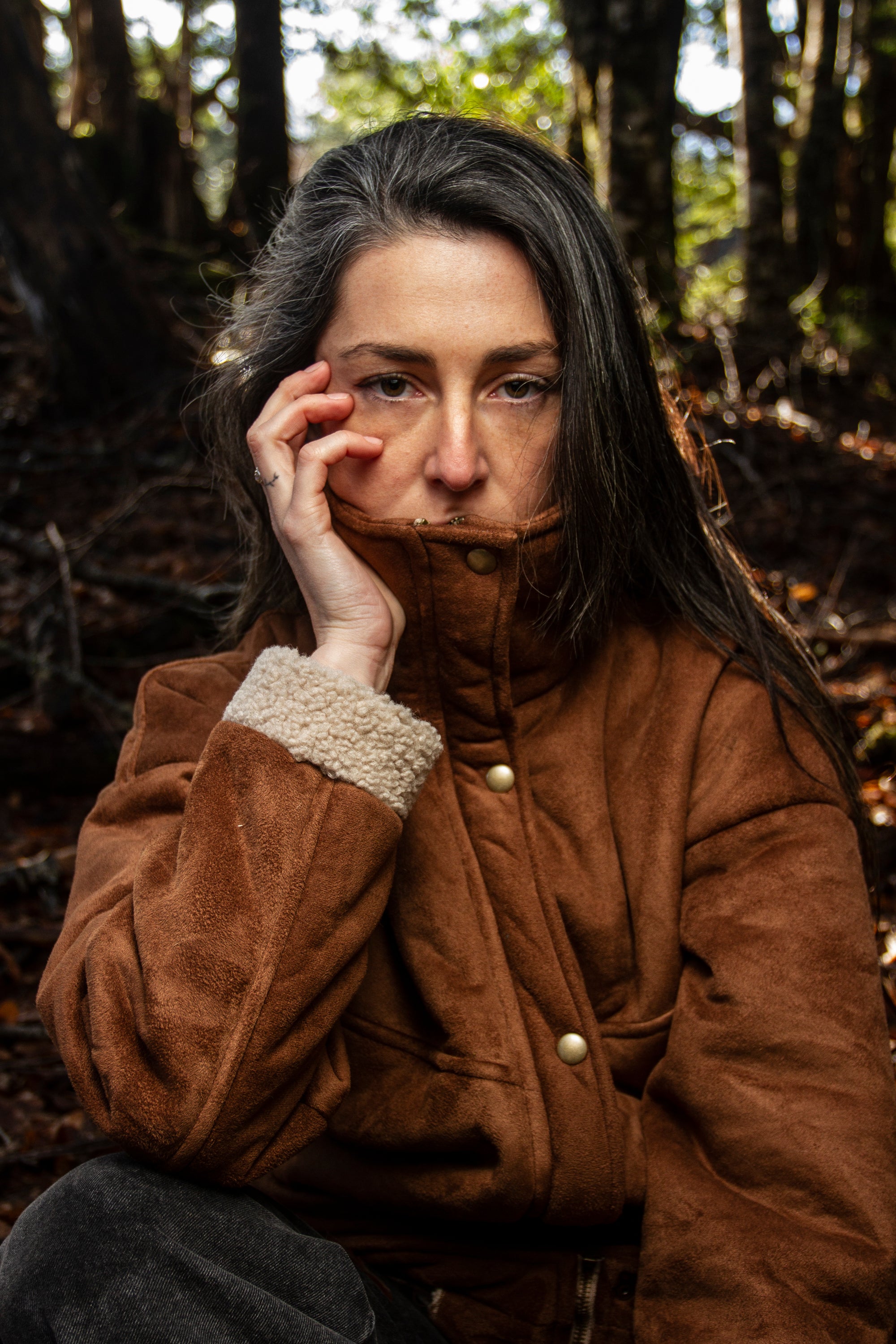 Ember Jacket Camel