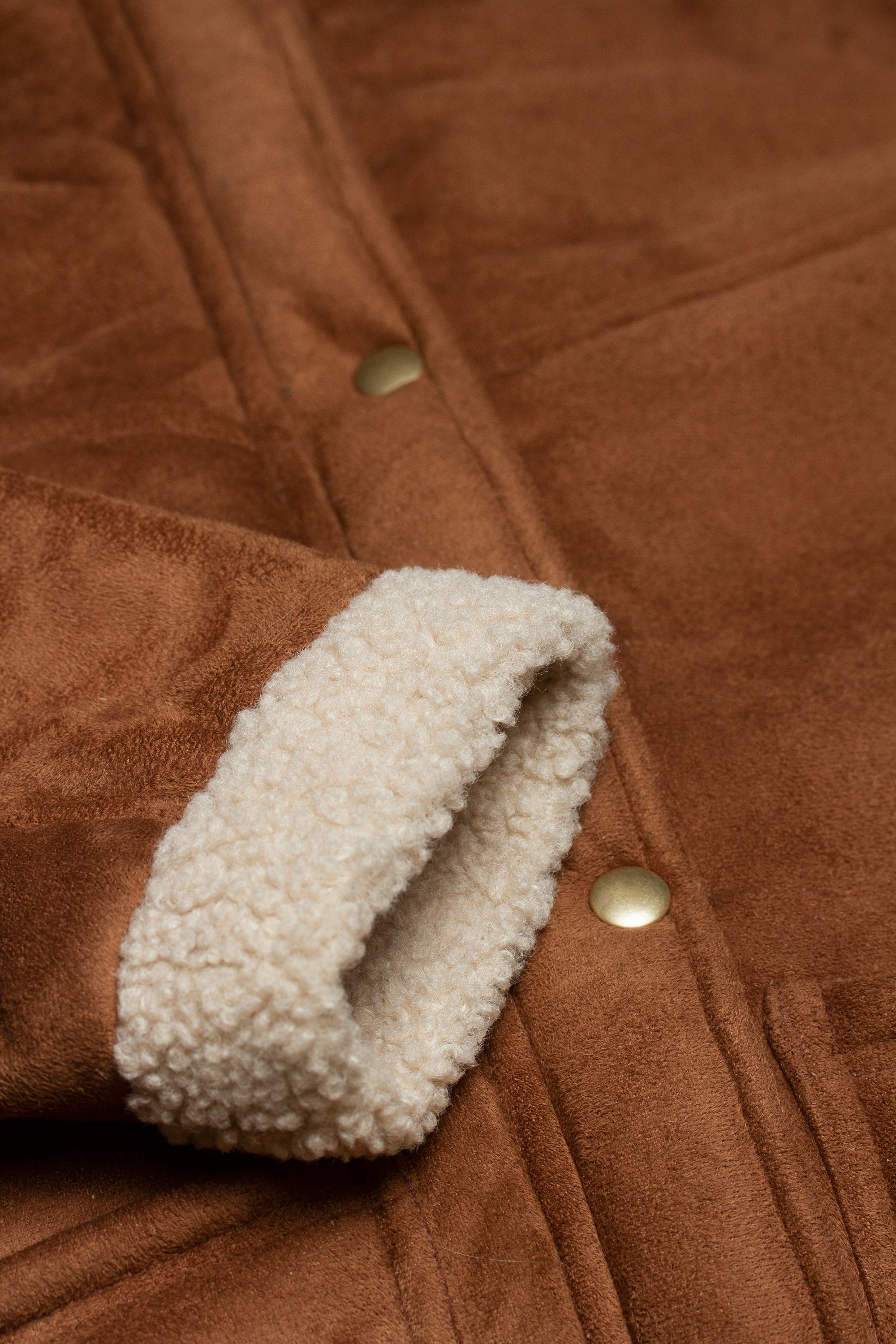 Ember Jacket Camel
