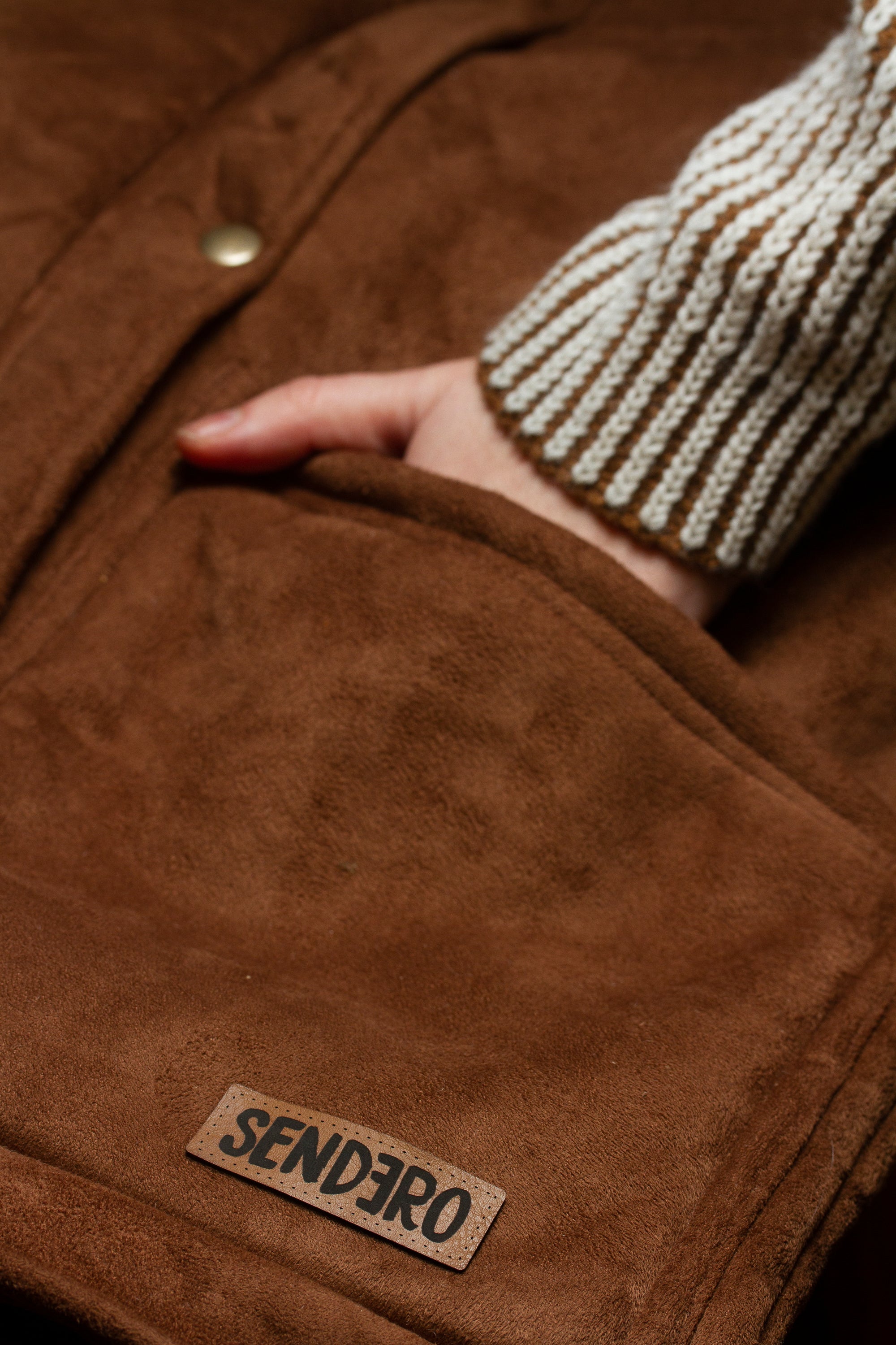 Ember Jacket Camel