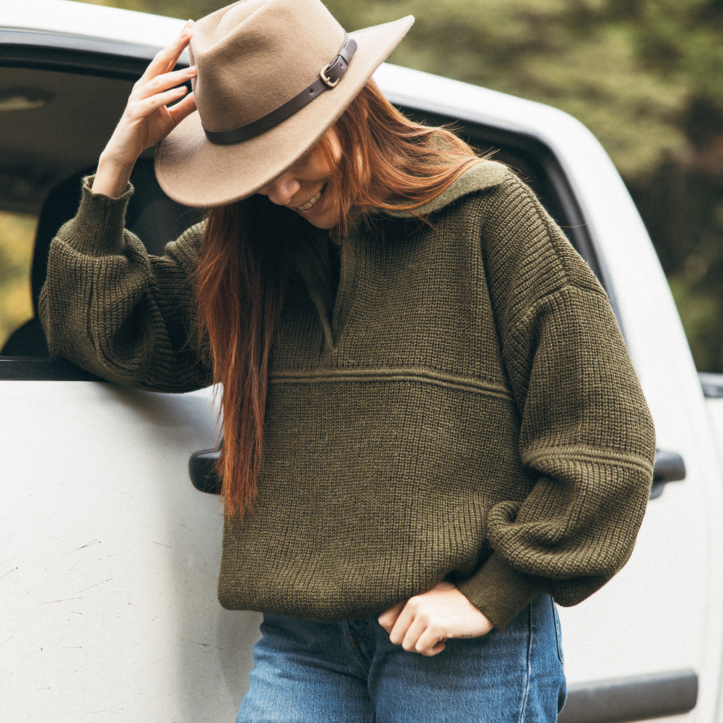 Sweater Forest