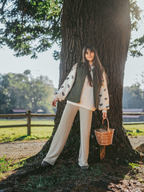 Sweater Pastora Beige - Envíos desde LUNES 15 de junio