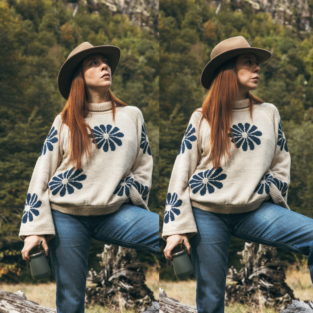 Sweater Harvest