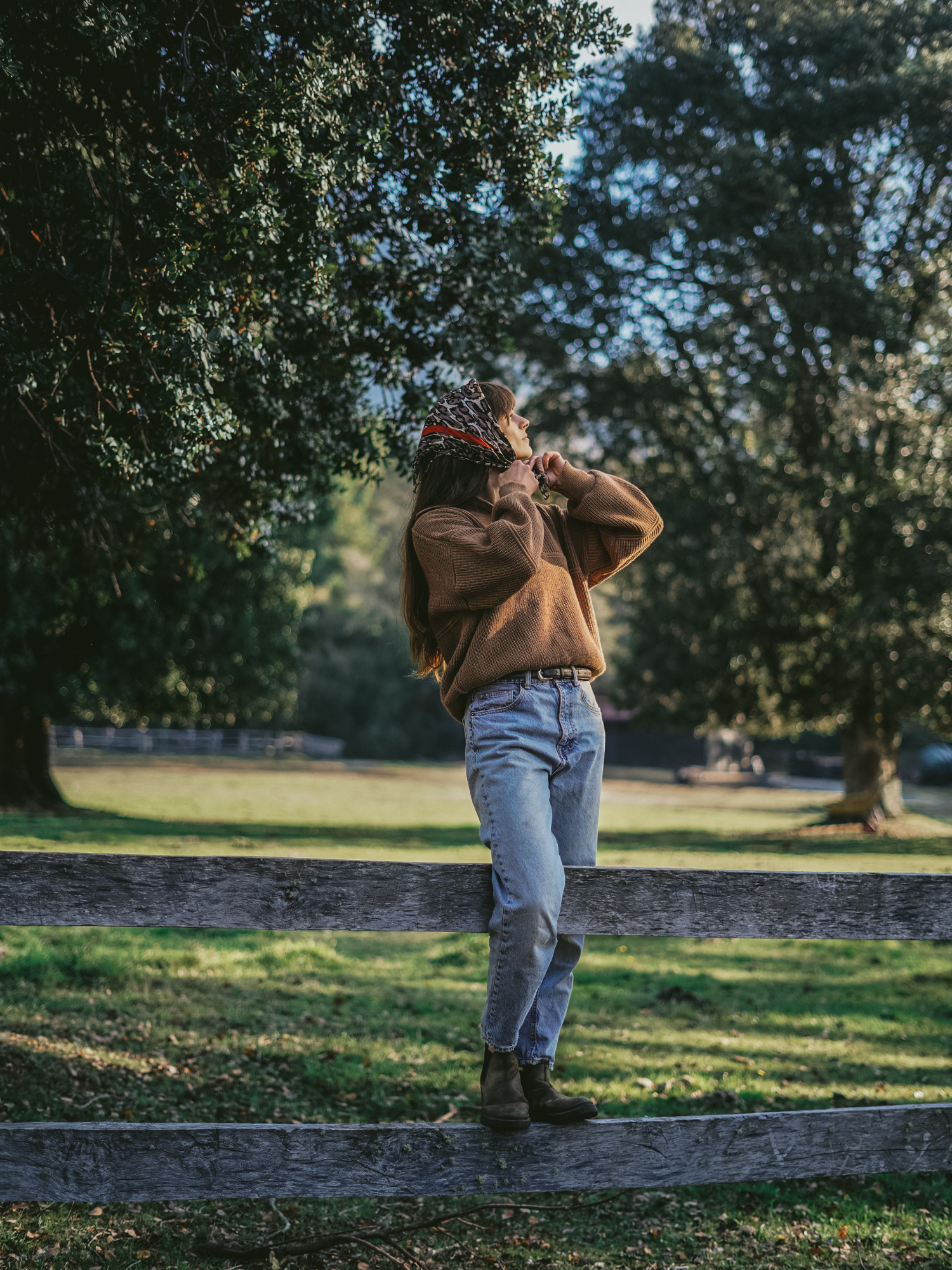 Sweater Forest