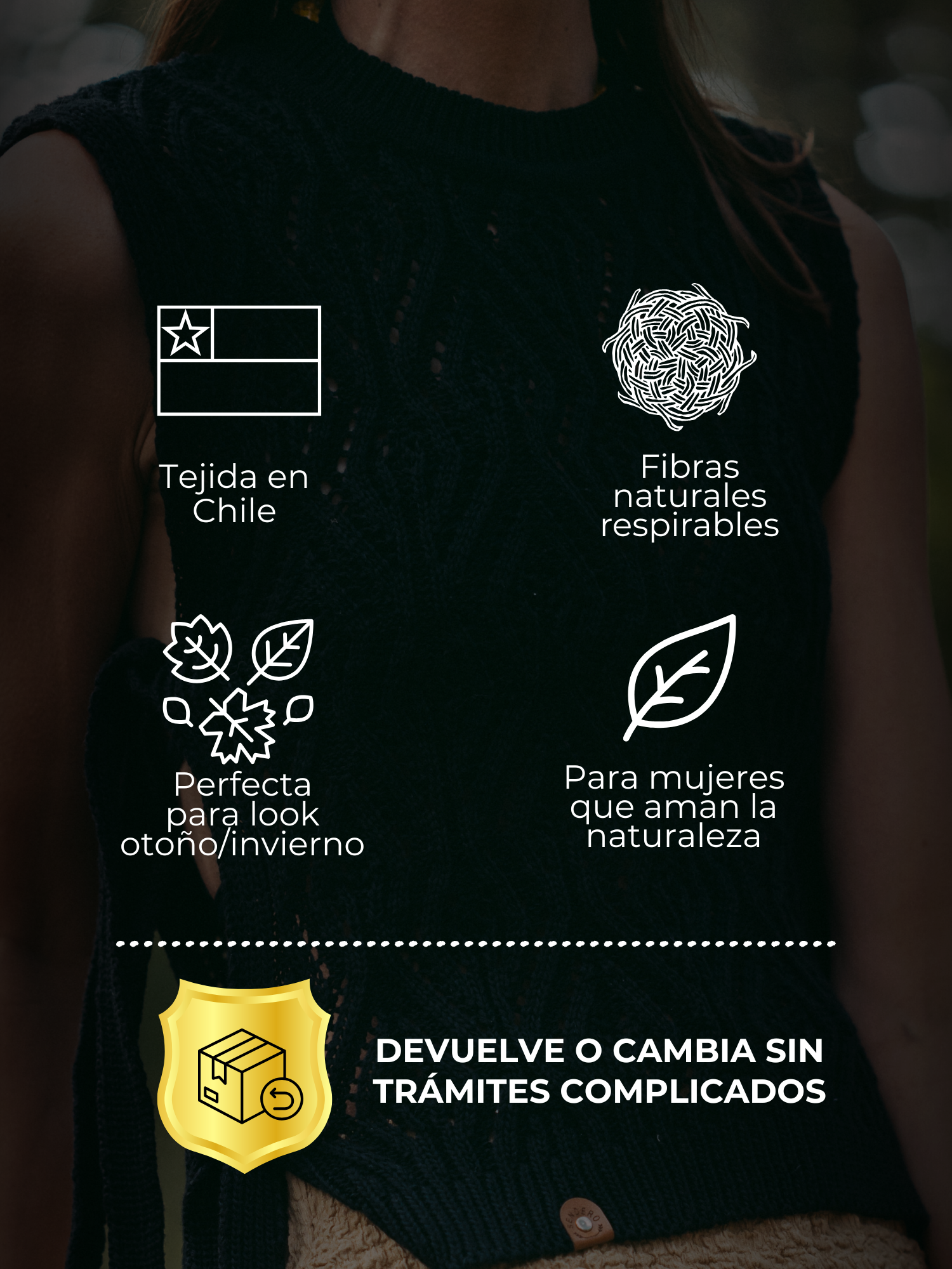 Top Bravía Black