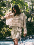 Top Serrana Beige