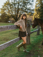 Sweater Roots - Alpaca/Lana