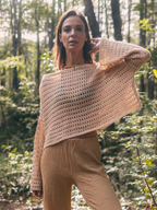 Top Serrana Beige