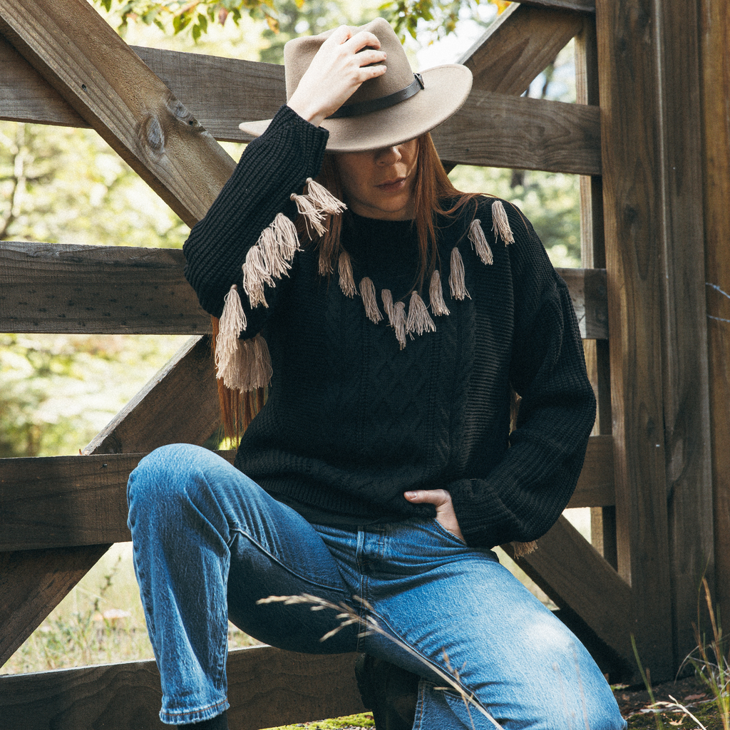 Sweater Valley Negro