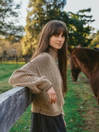 Sweater Roots - Alpaca/Lana