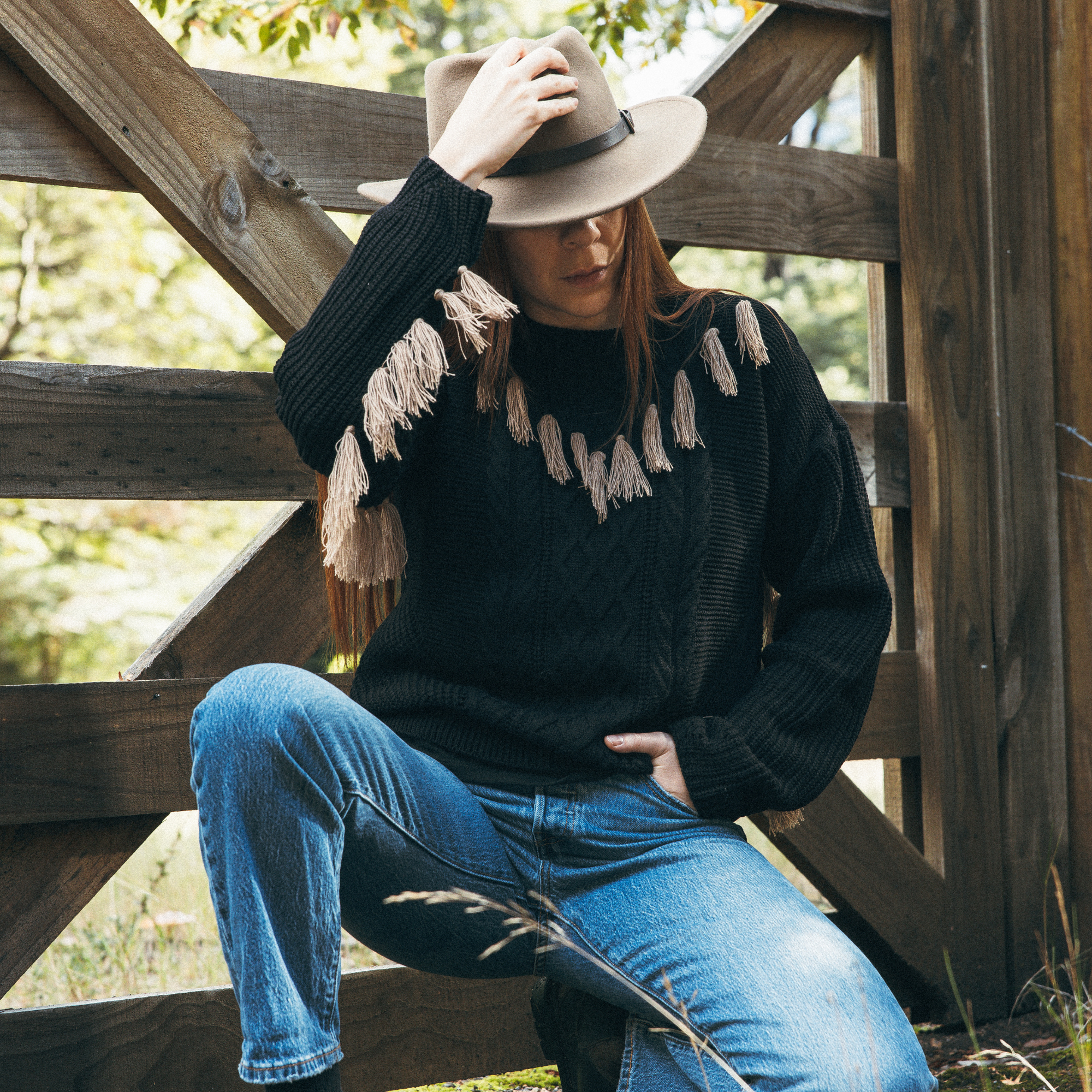 Sweater Valley Negro