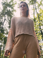 Top Serrana Beige