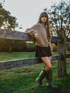 Sweater Roots - Alpaca/Lana