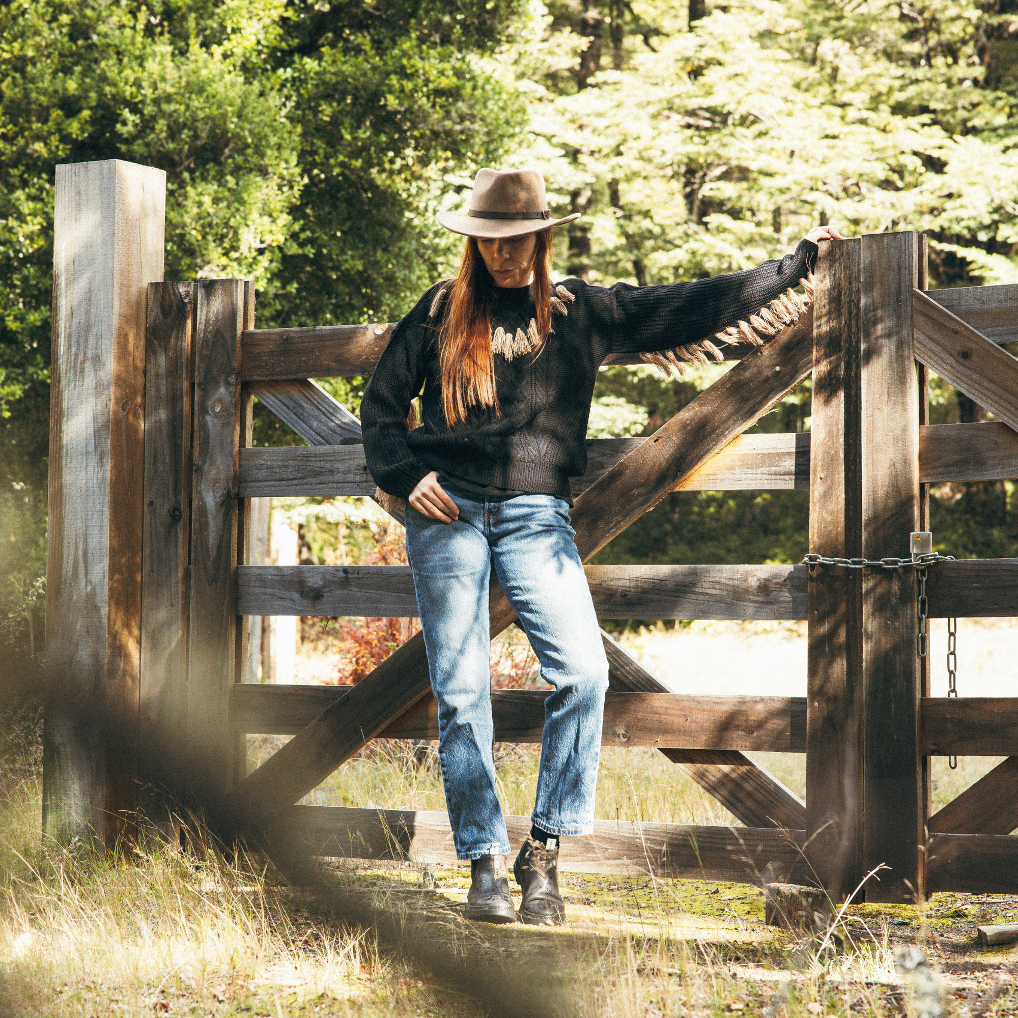 Sweater Valley Negro