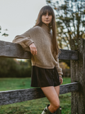 Sweater Roots - Alpaca/Lana