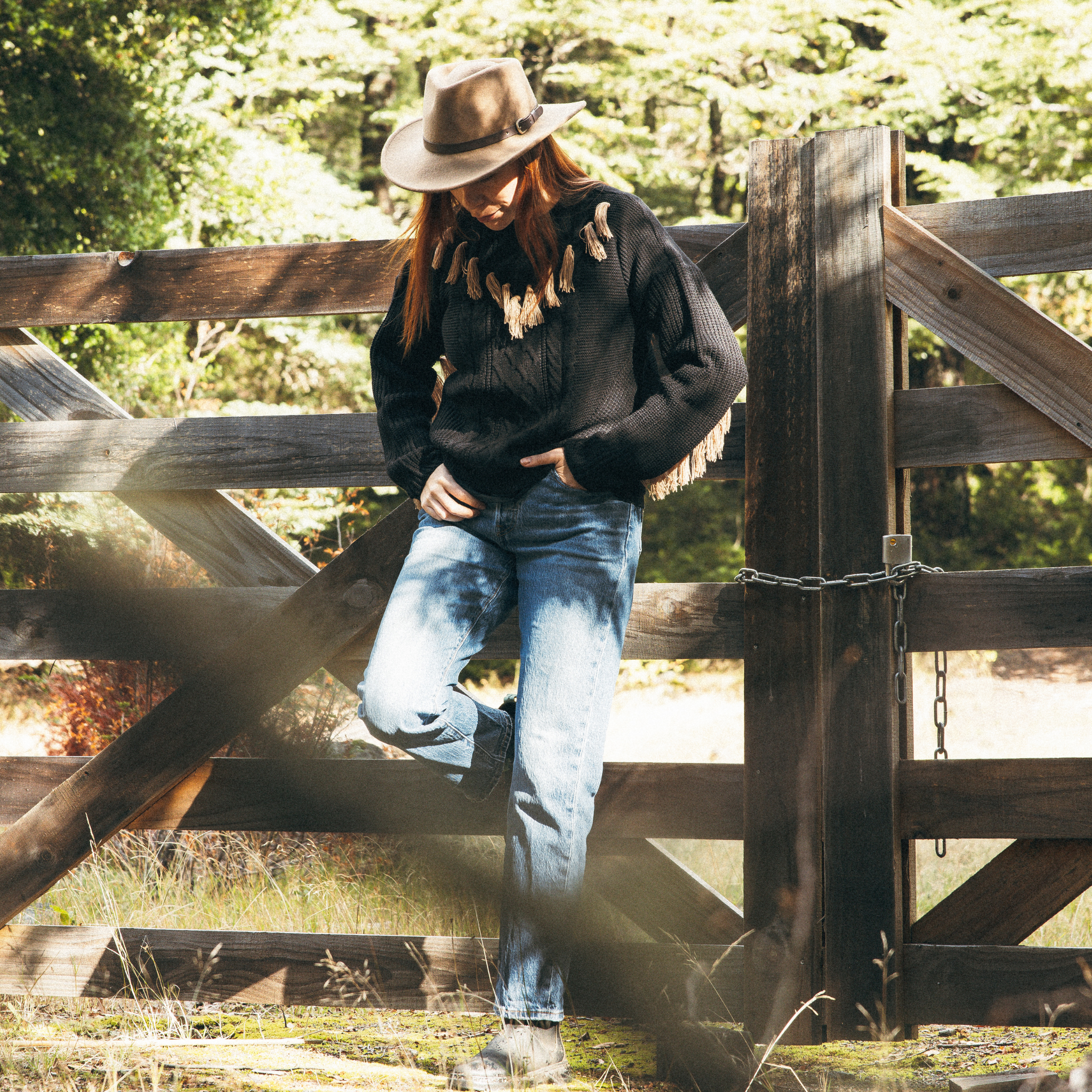 Sweater Valley Negro