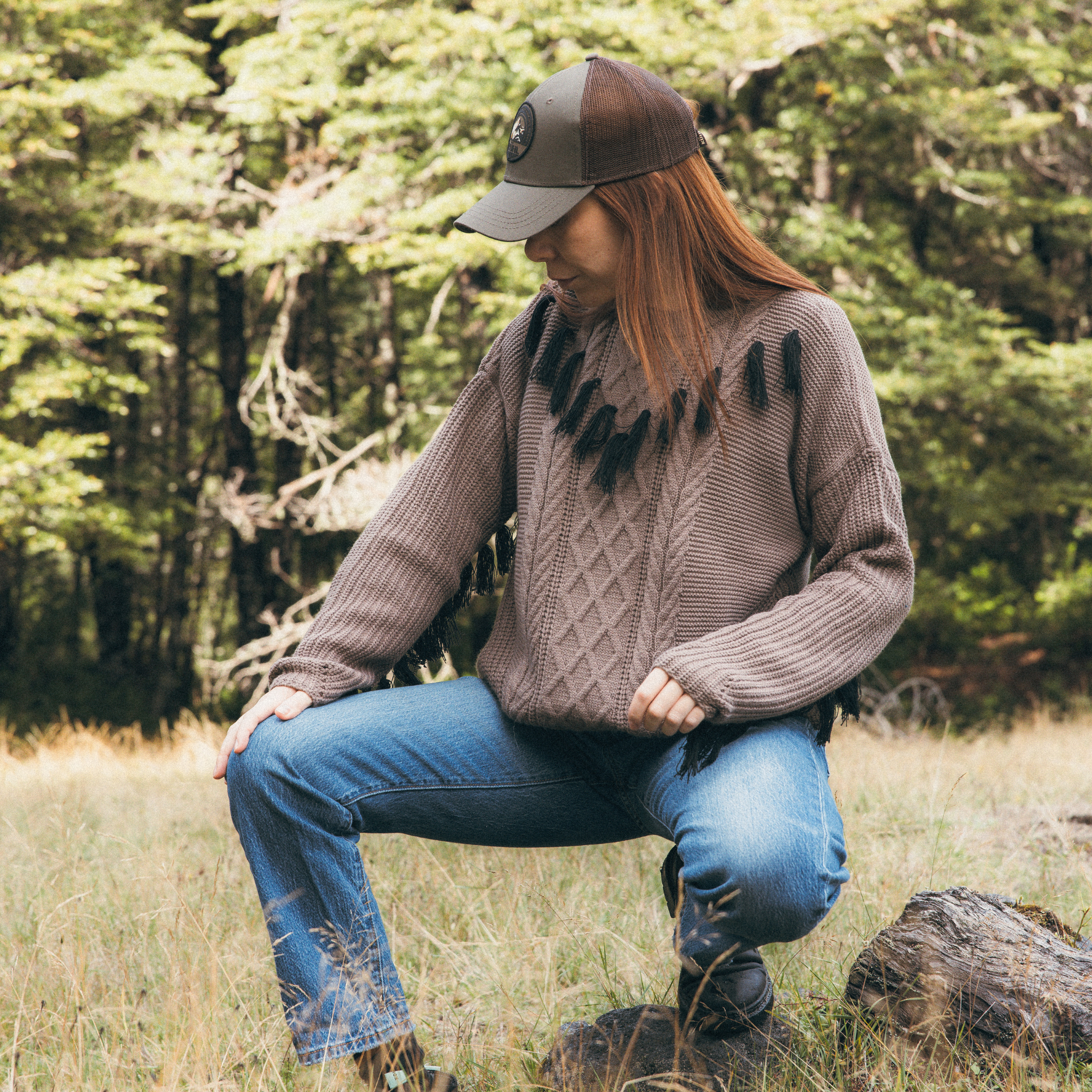 Sweater Valley Corteza