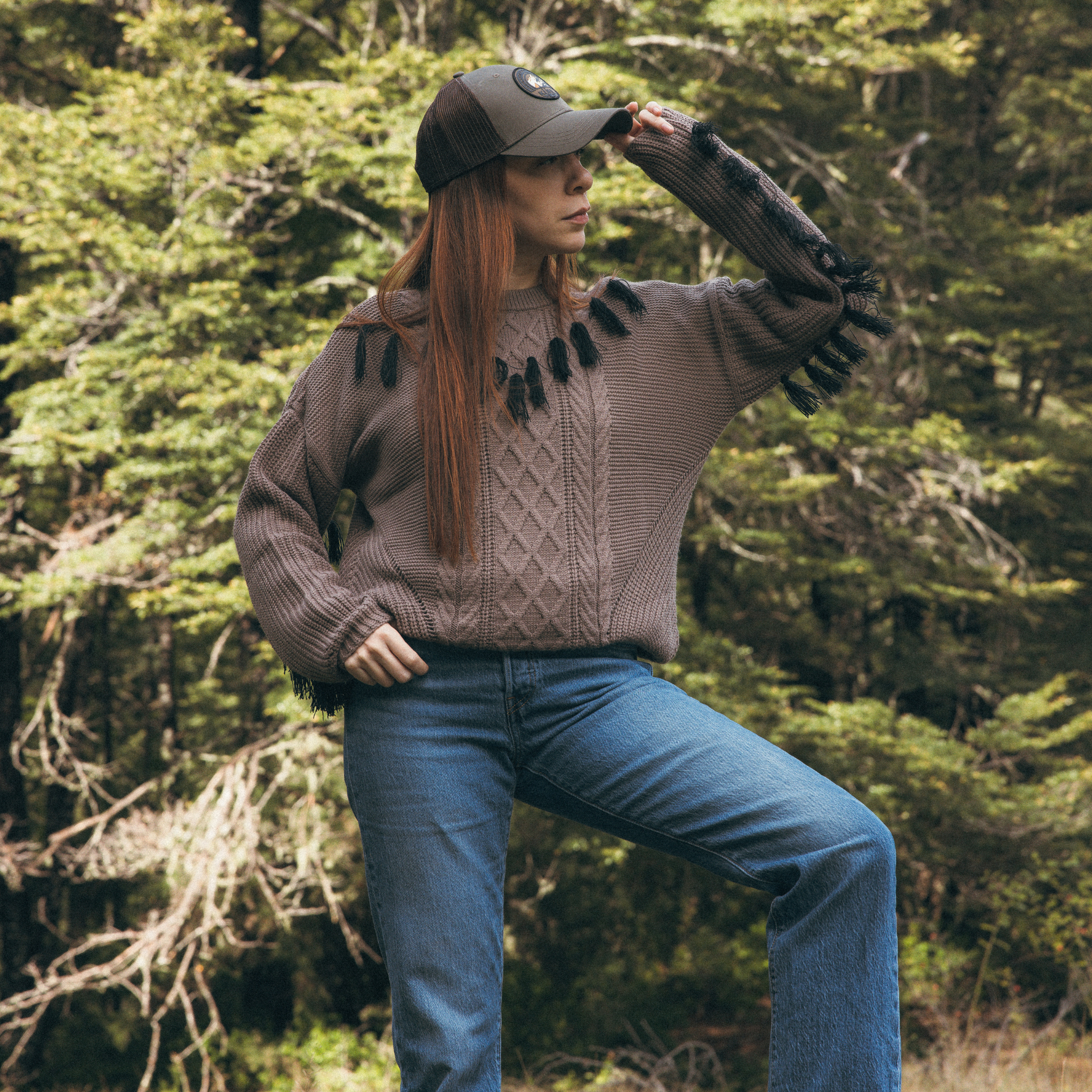 Sweater Valley Corteza