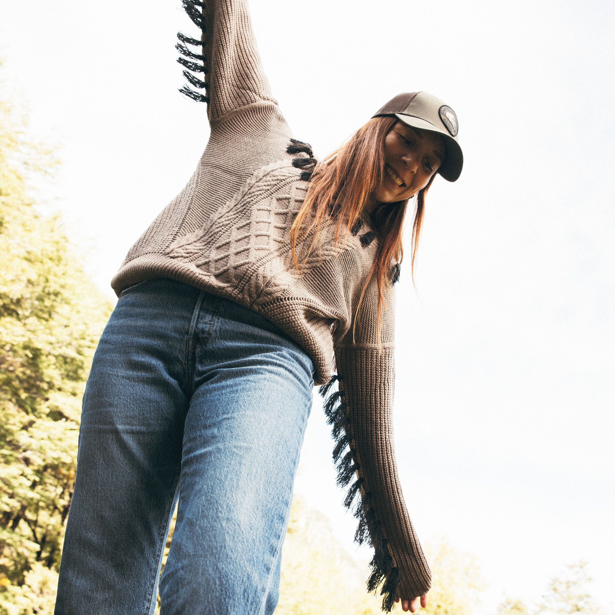 Sweater Valley Corteza