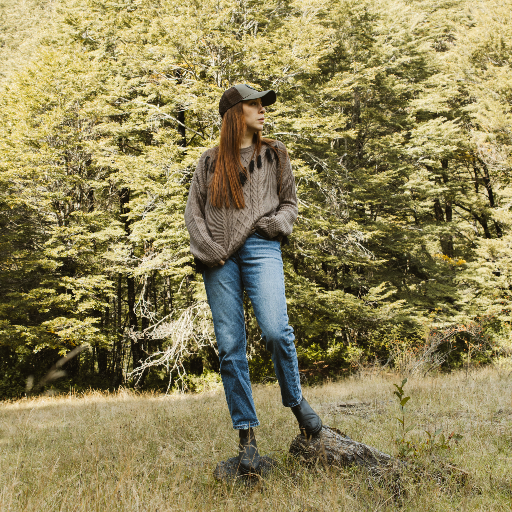 Sweater Valley Corteza