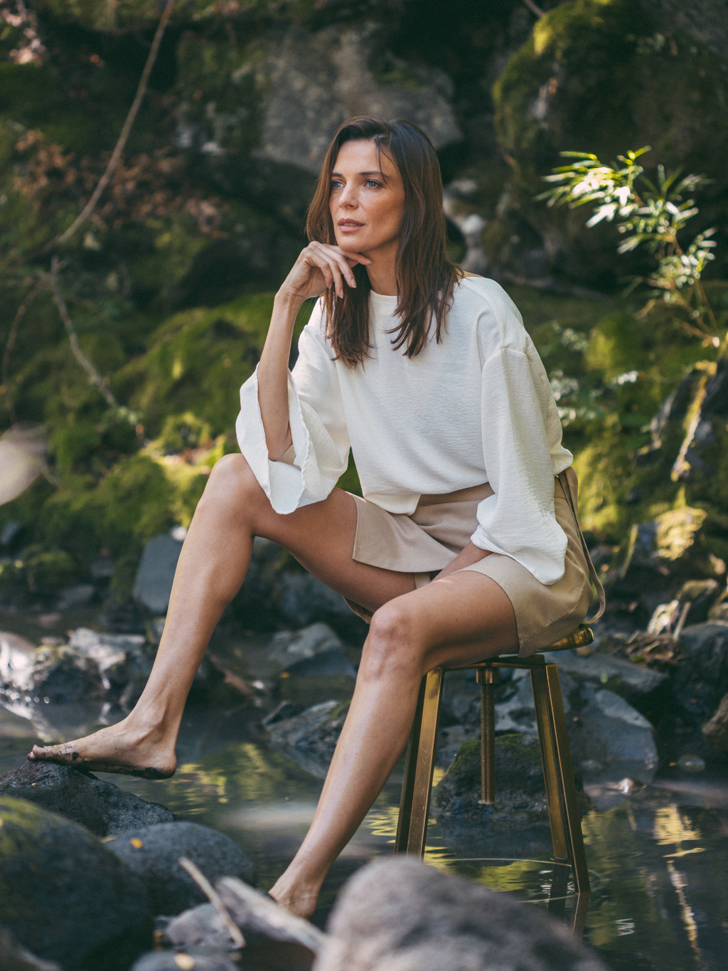 Blusa Montara Blanca