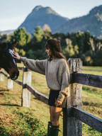 Sweater Roots - Alpaca/Lana